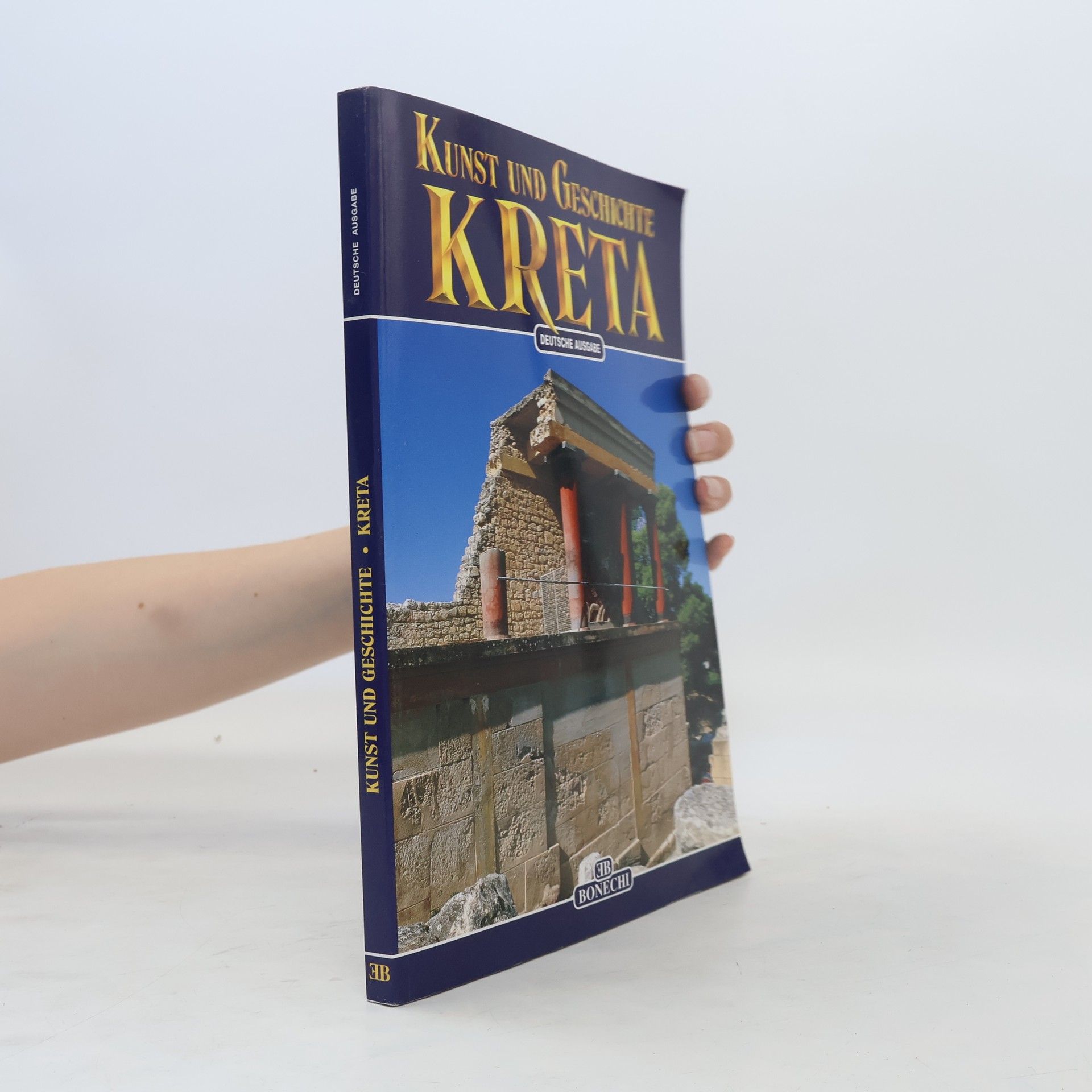 Mario Iozzo Kunst und Geschichte Kreta