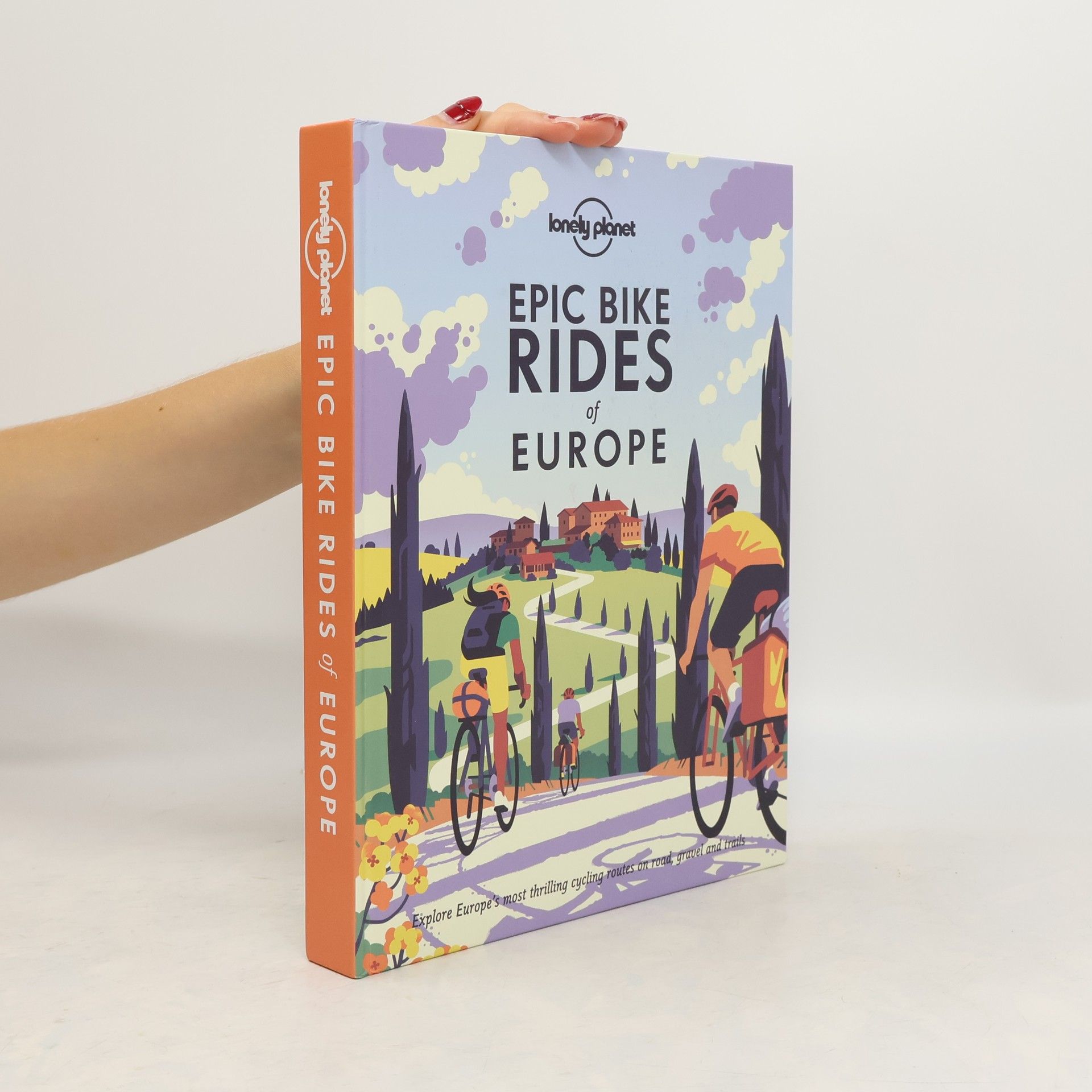 kolektiv Epic bike rides of Europe: explore the continent's most thrilling cycle routes.