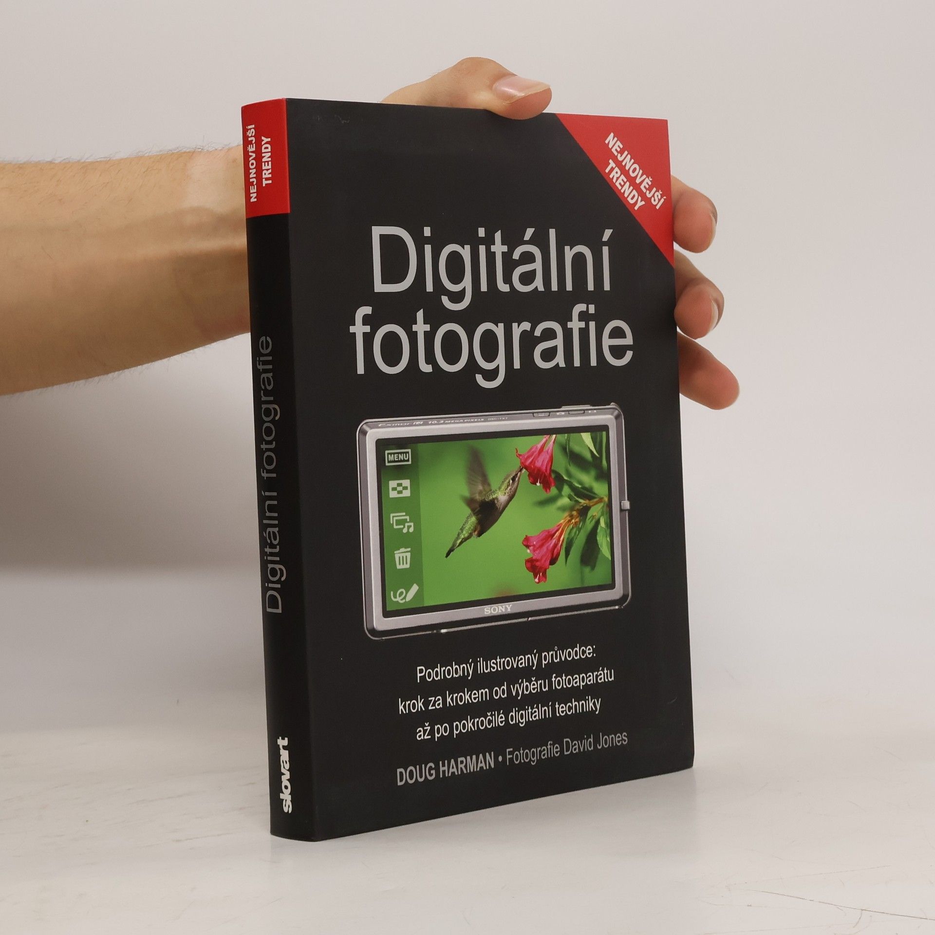 Doug Harman Digitální fotografie