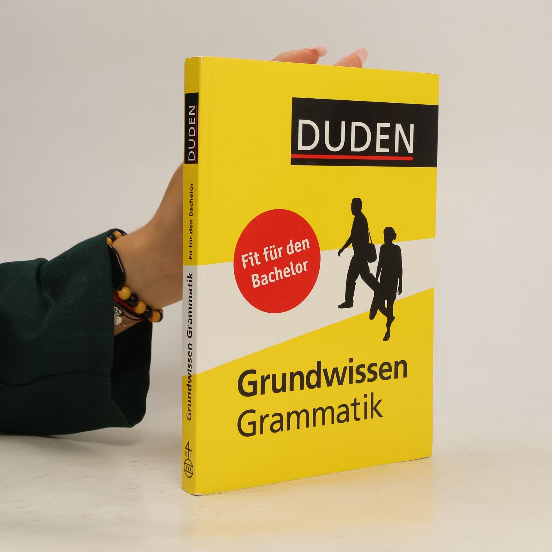 Mechthild Habermann Duden, Grundwissen Grammatik