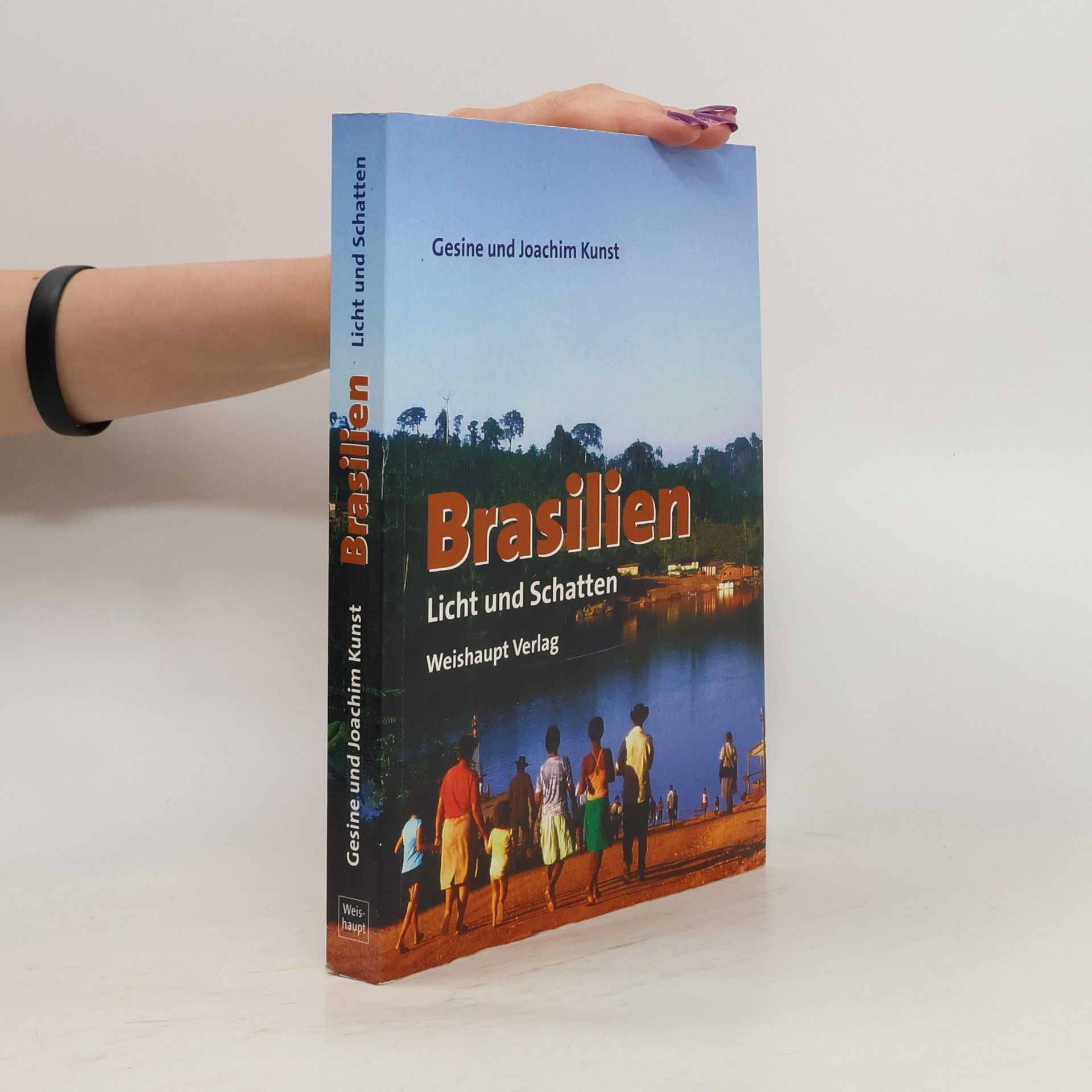Gesine Kunst Brasilien