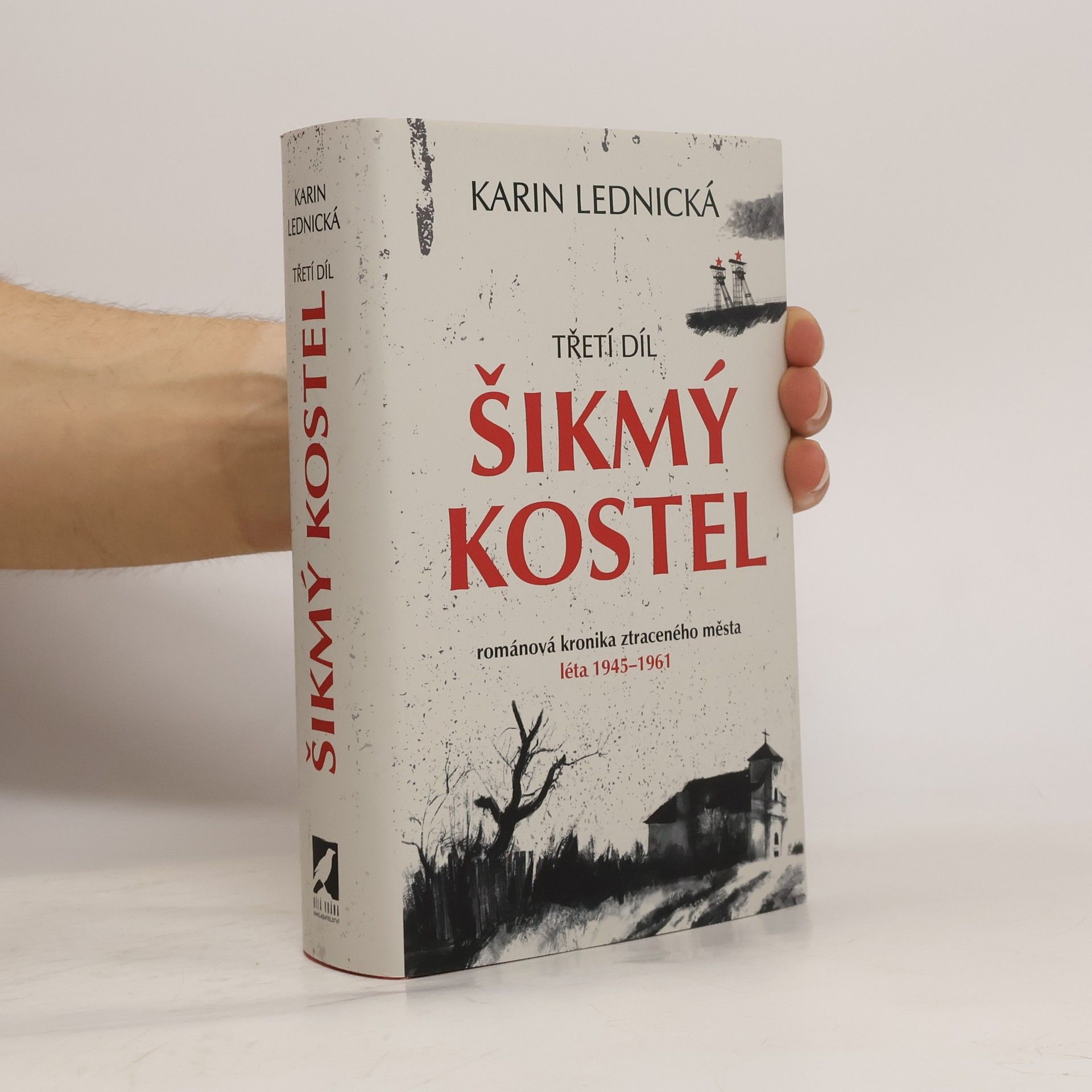 Karin Lednická Šikmý Kostel 3