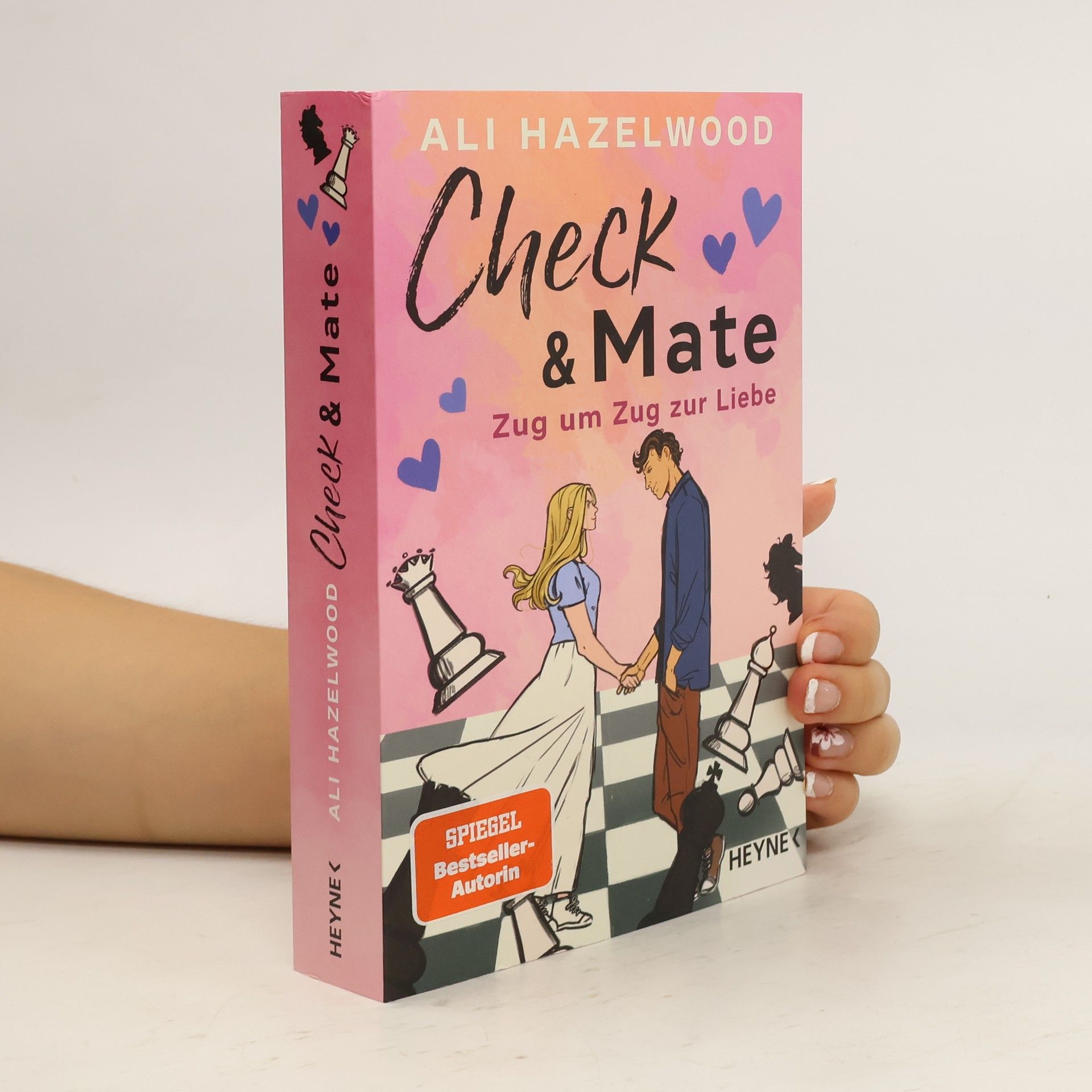 Ali Hazelwood Check & Mate – Zug um Zug zur Liebe