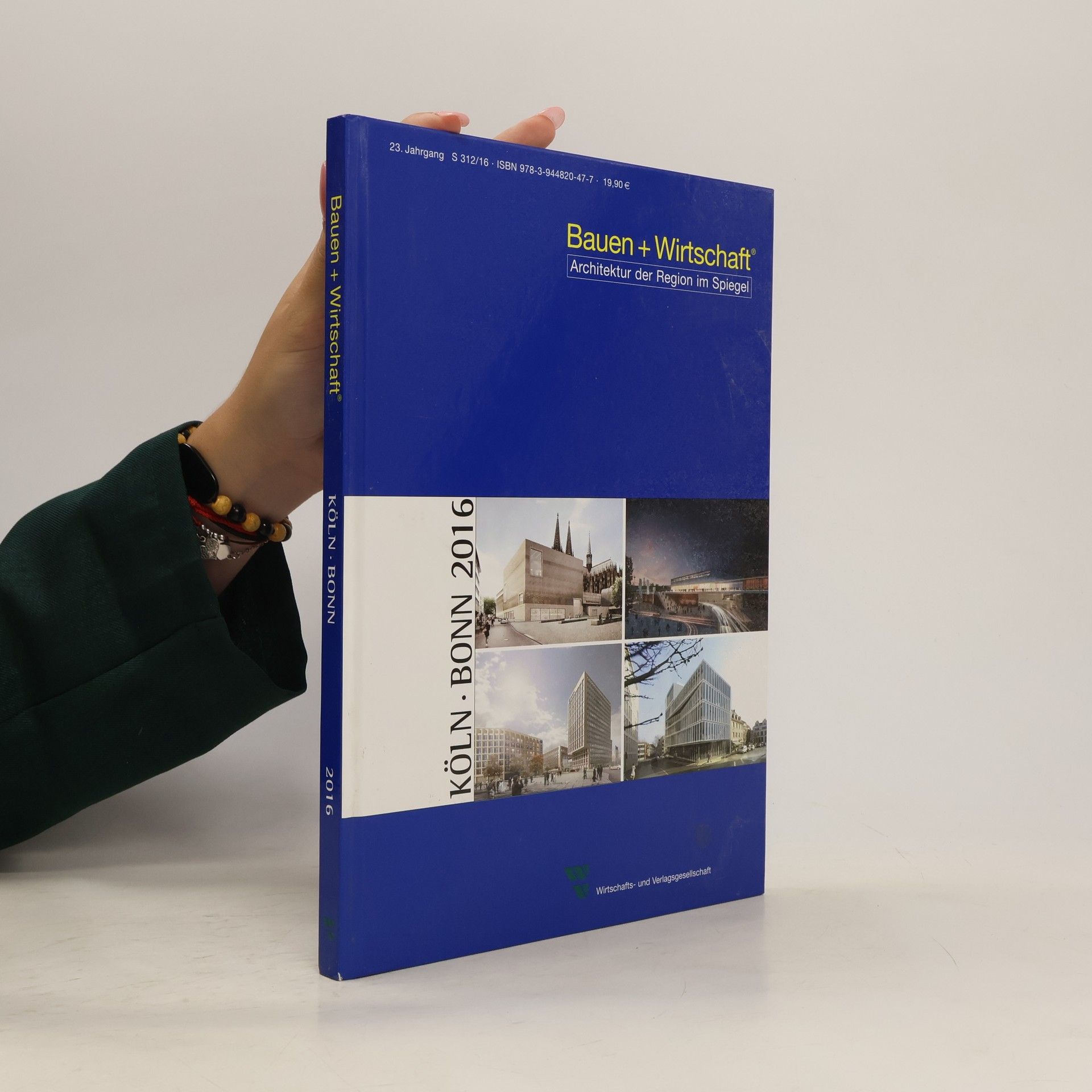 Autorenkollektiv Bauen + Wirtschaft