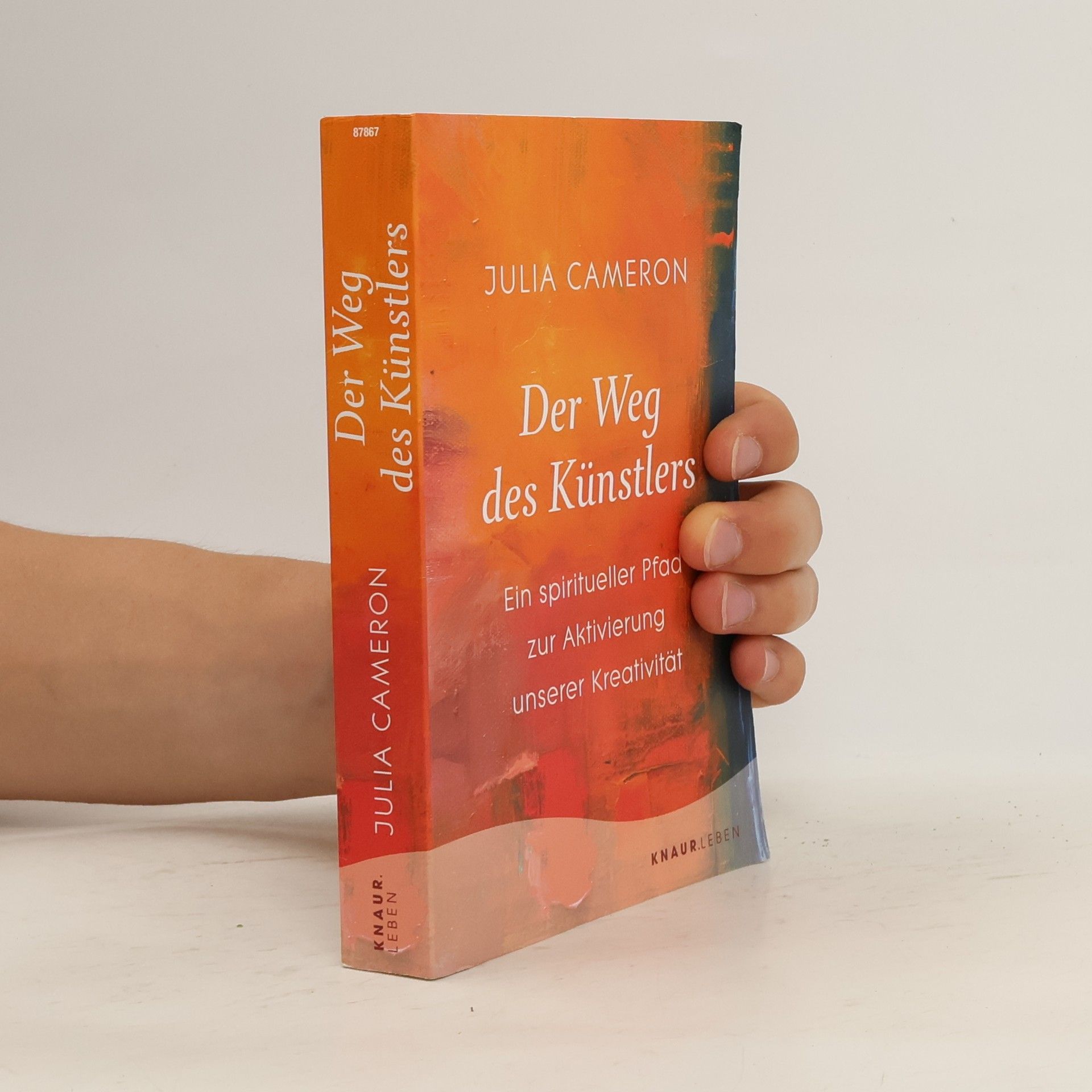 Julia Cameron Der Weg des Künstlers