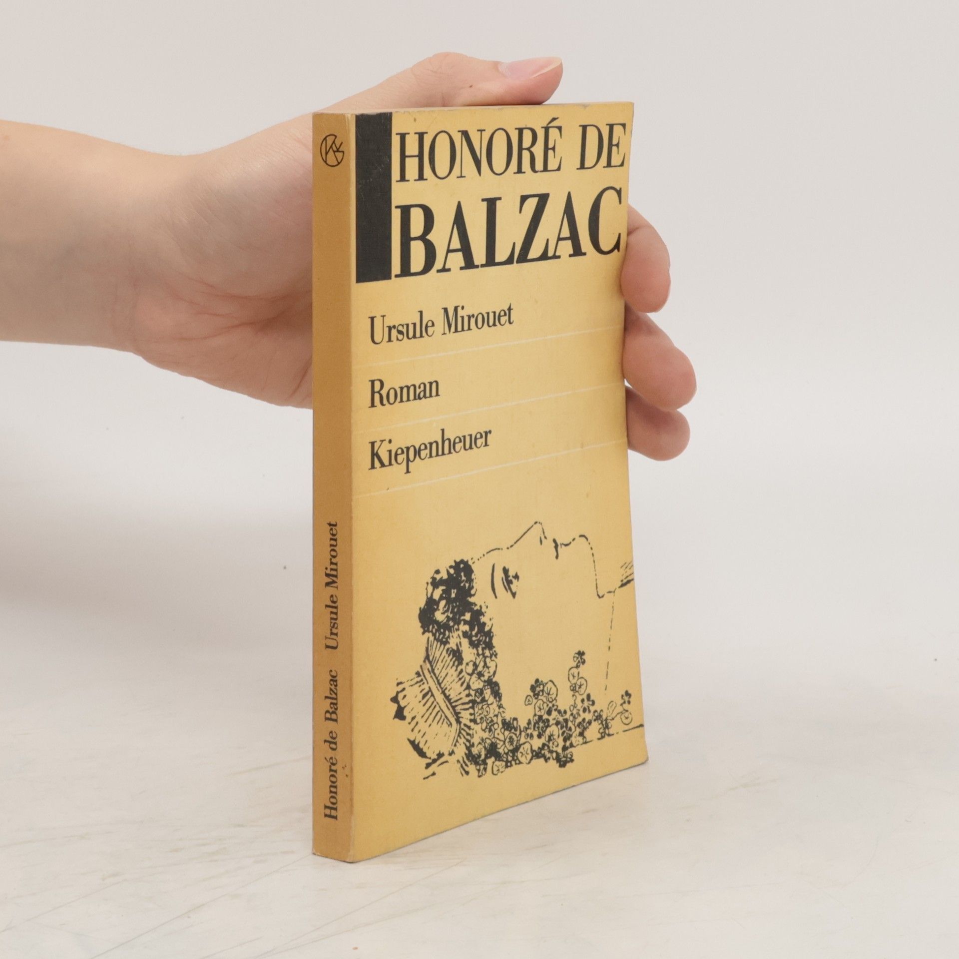 Honoré de Balzac Ursule Mirouet