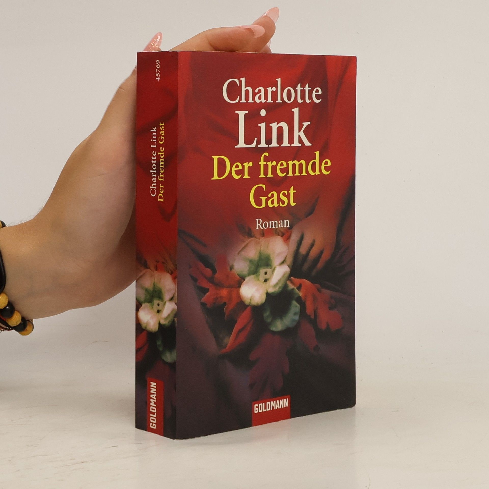 Charlotte Link Der fremde Gast