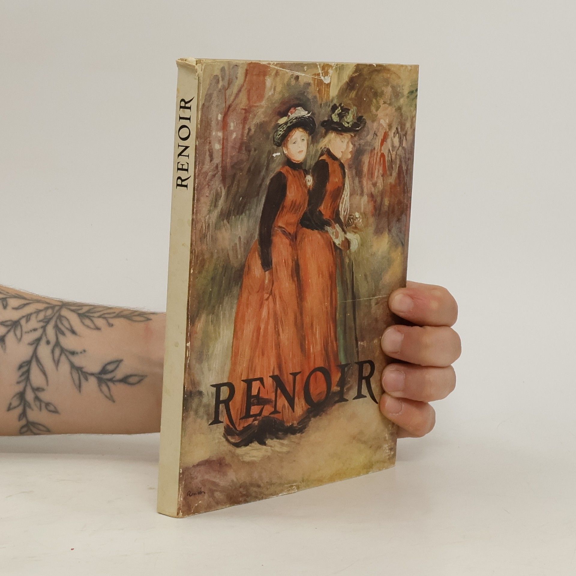 Curt Schweicher Renoir