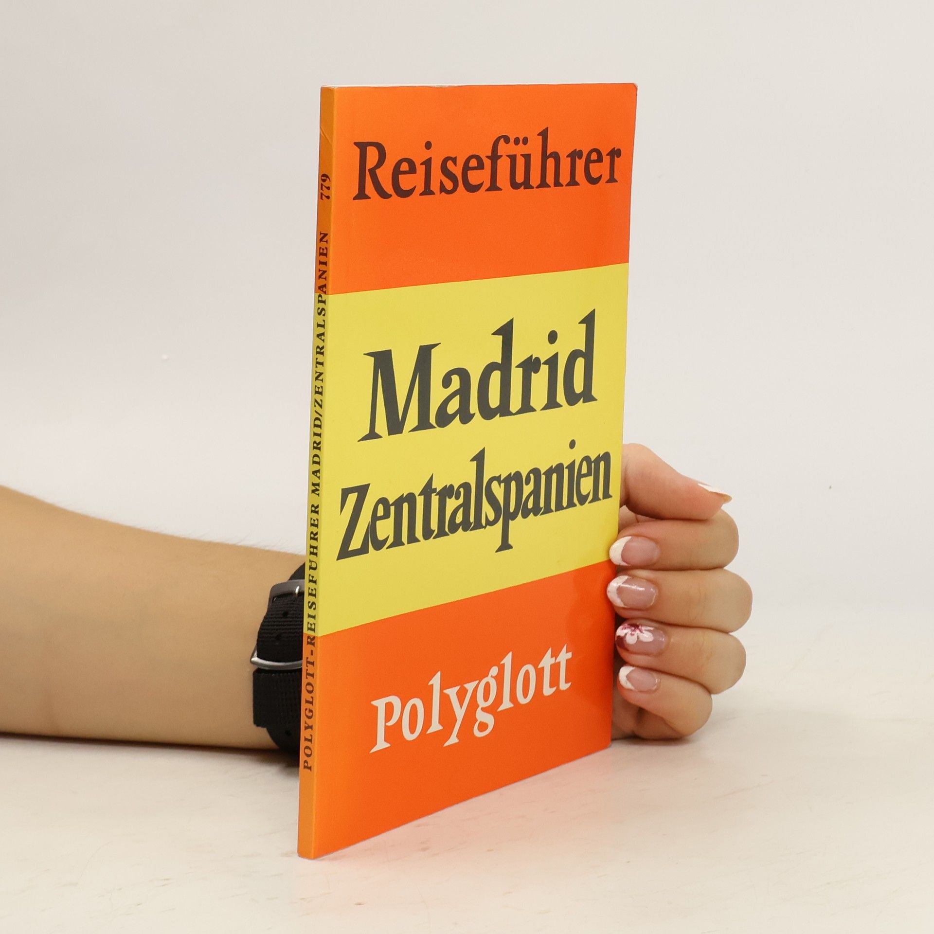 Wilhelm Voss-Gerling Madrid, Zentralspanien
