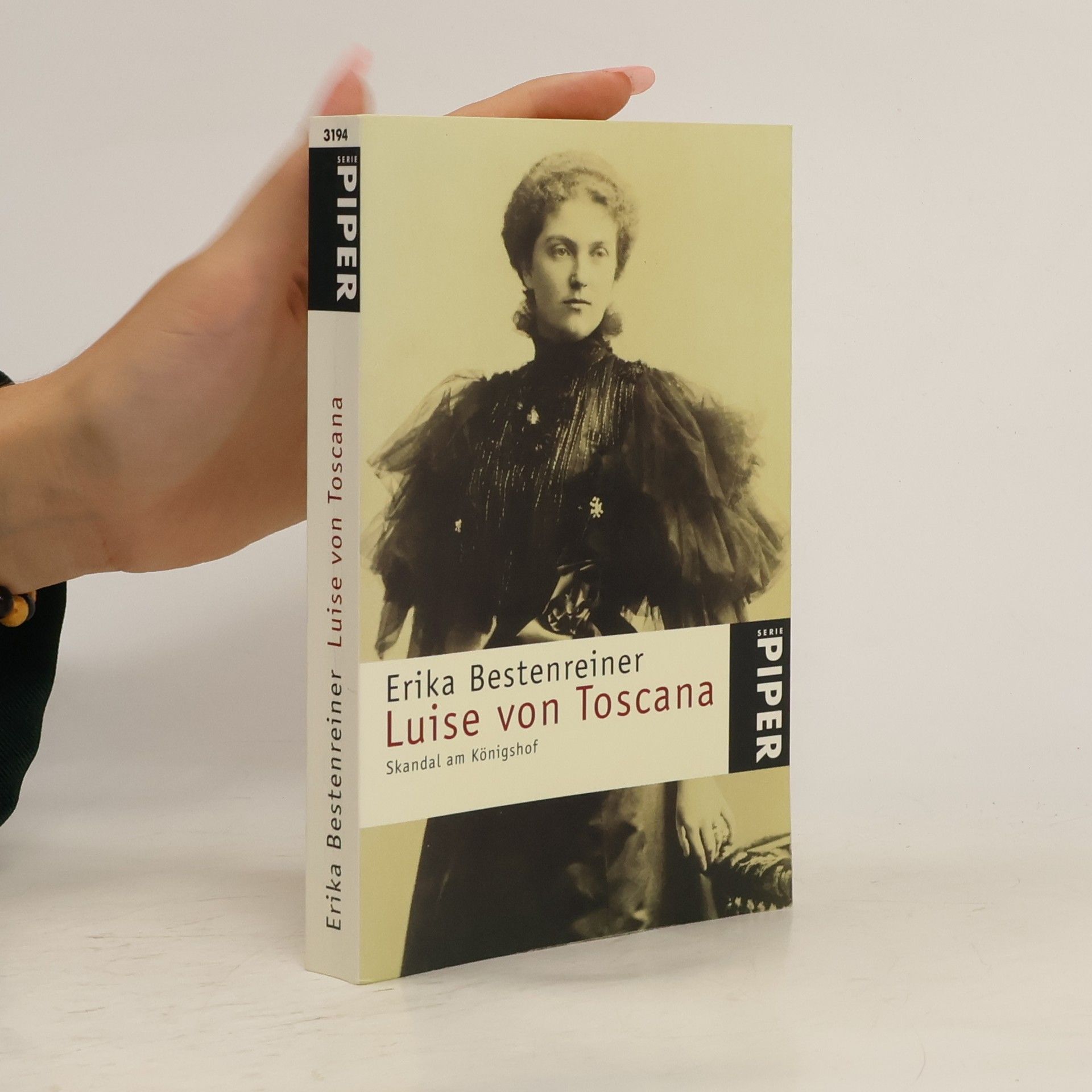 Erika Bestenreiner Luise von Toscana