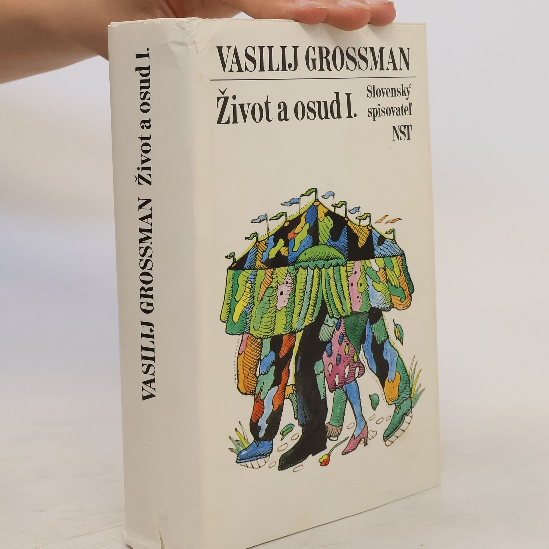 Vasilij Grossman Život a osud I.