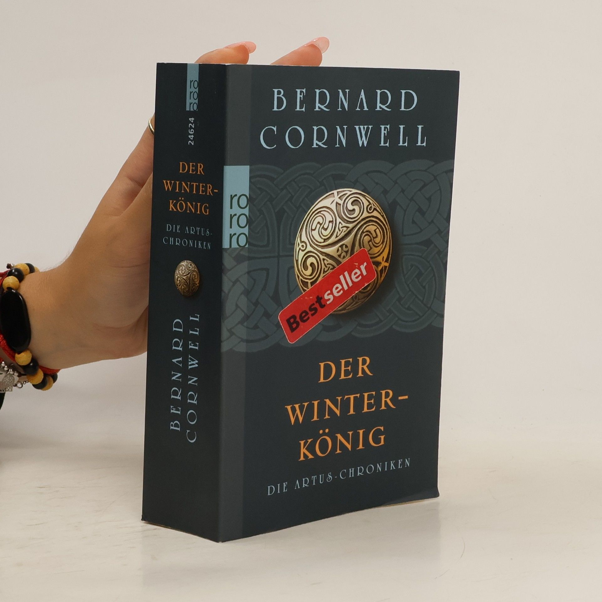 Bernard Cornwell Die Artus-Chroniken. Der Winterkönig