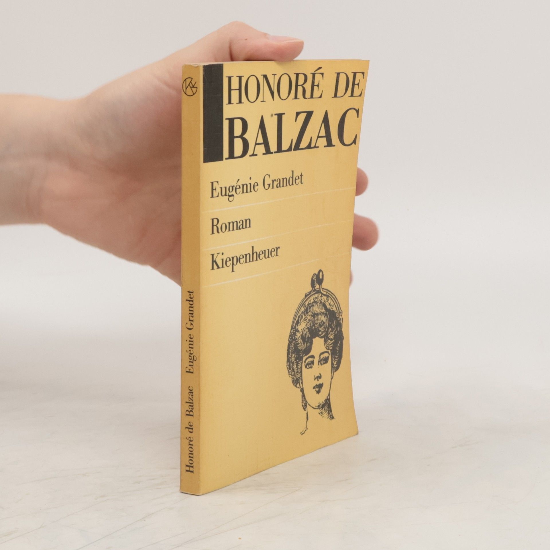 Honoré de Balzac Eugénie Grandet