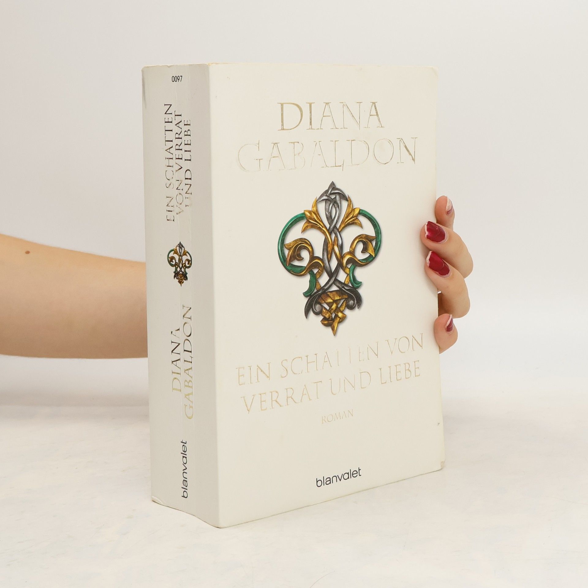 Diana Gabaldon Ein Schatten von Verrat und Liebe