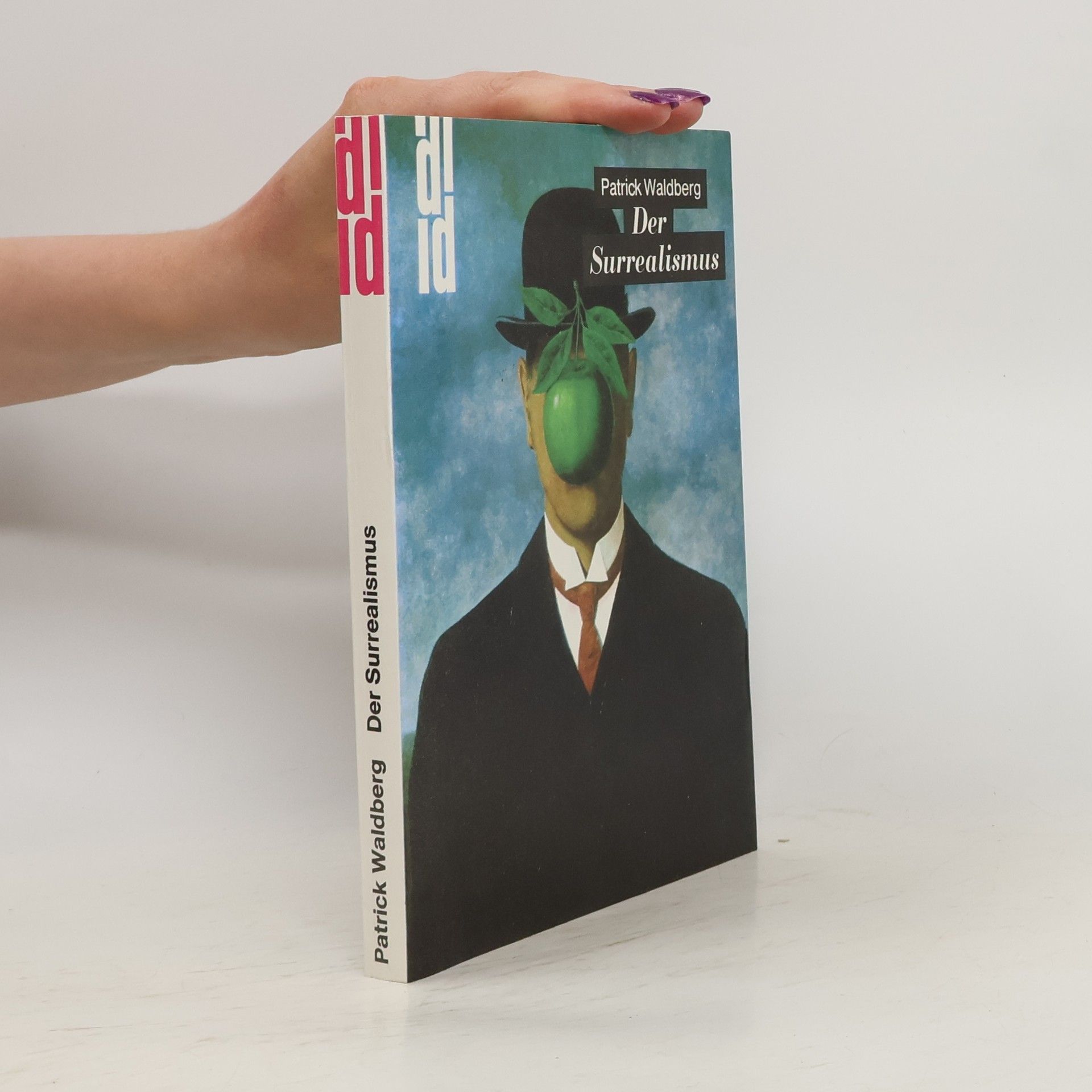 Patrick Waldberg Der Surrealismus