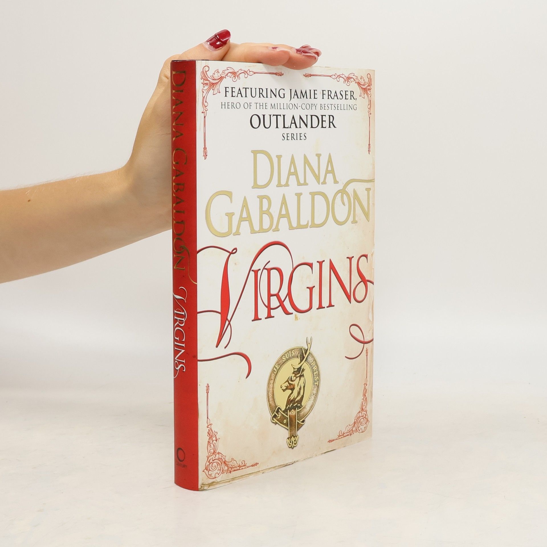 Diana Gabaldon Virgins