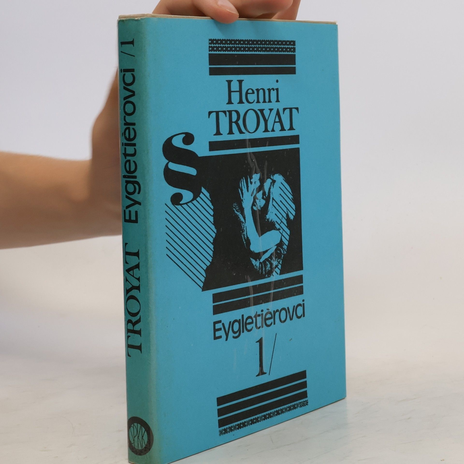Henri Troyat Eygletiérovci 1