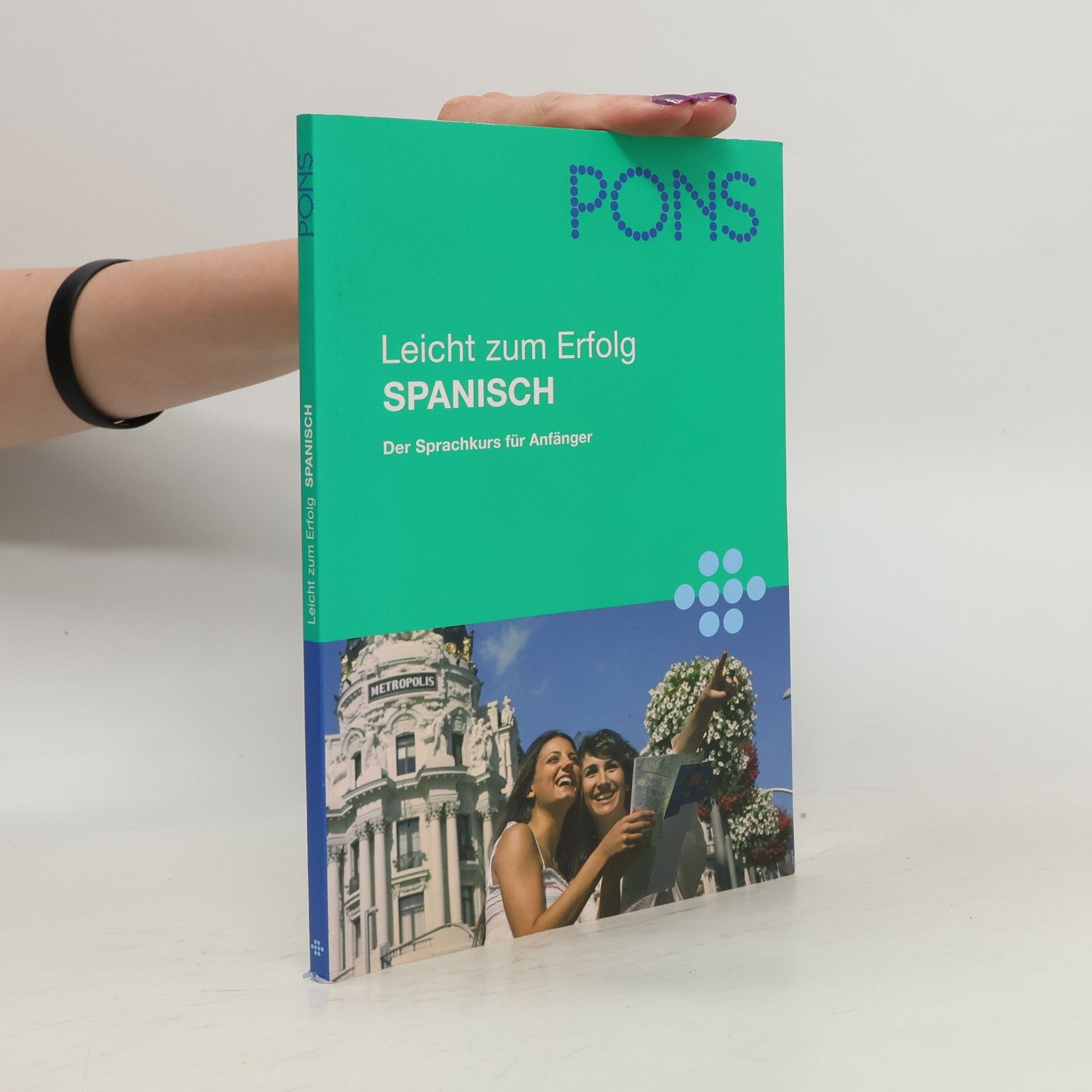 Autorenkollektiv PONS leicht zum Erfolg Spanisch