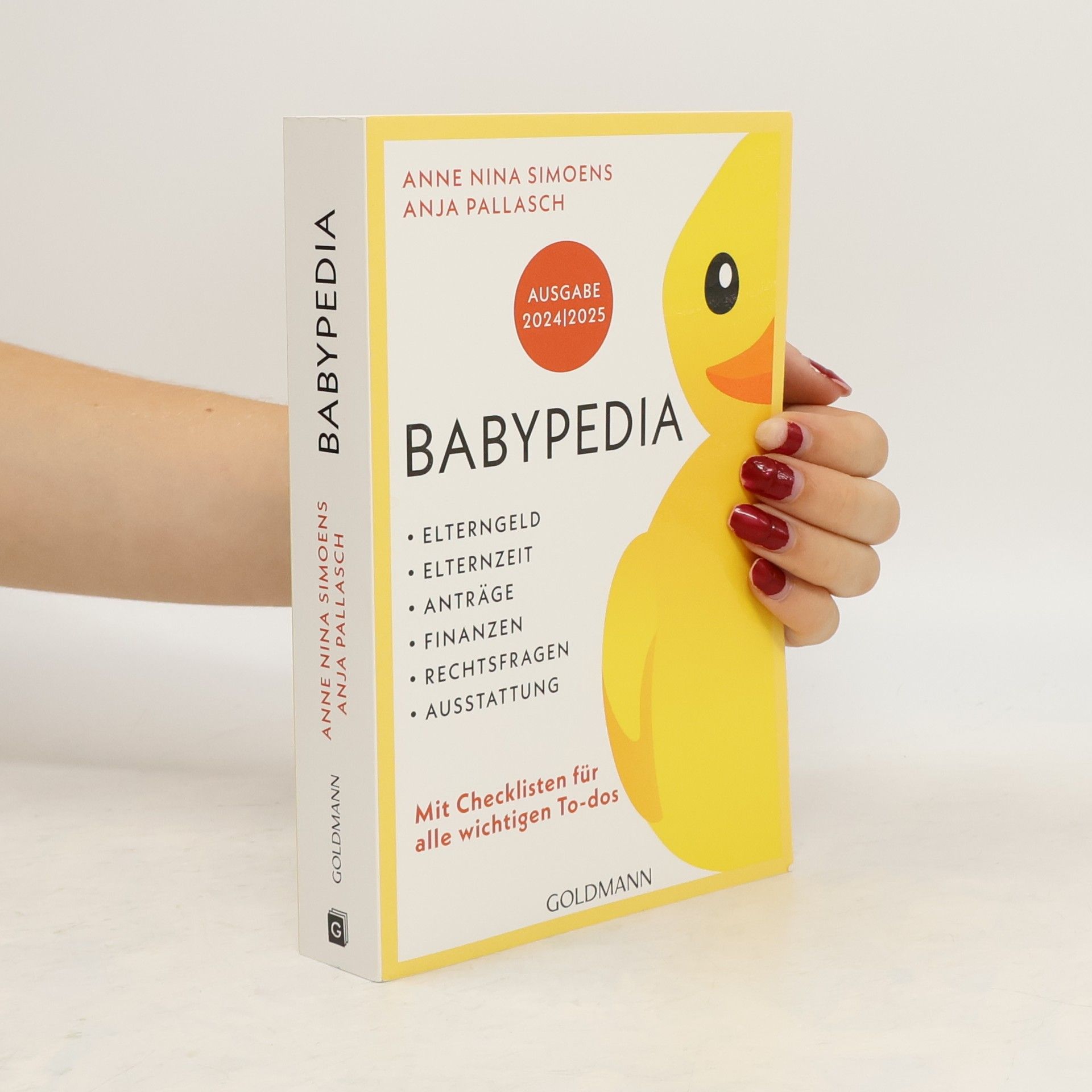 Anne N. Simoens Babypedia