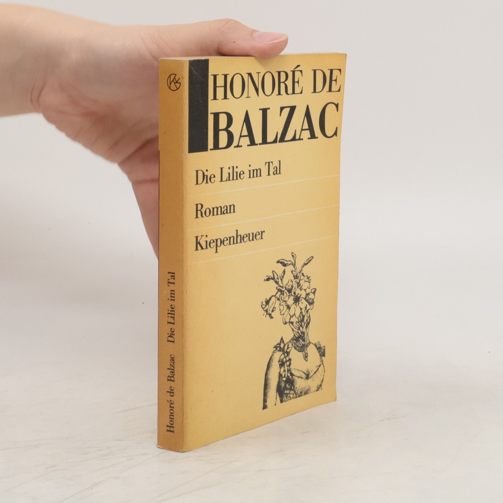 Honoré de Balzac Die Lilie im Tal