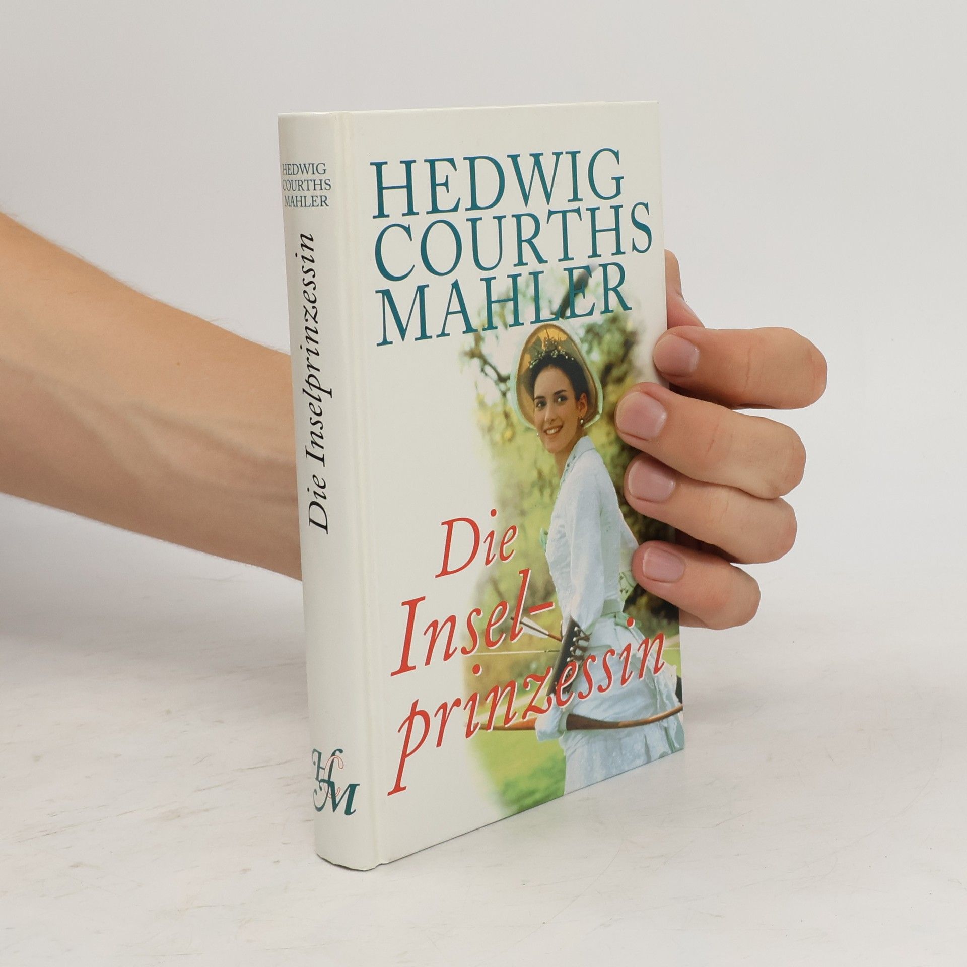 Hedwig Courths Mahler Die Inselprinzessin