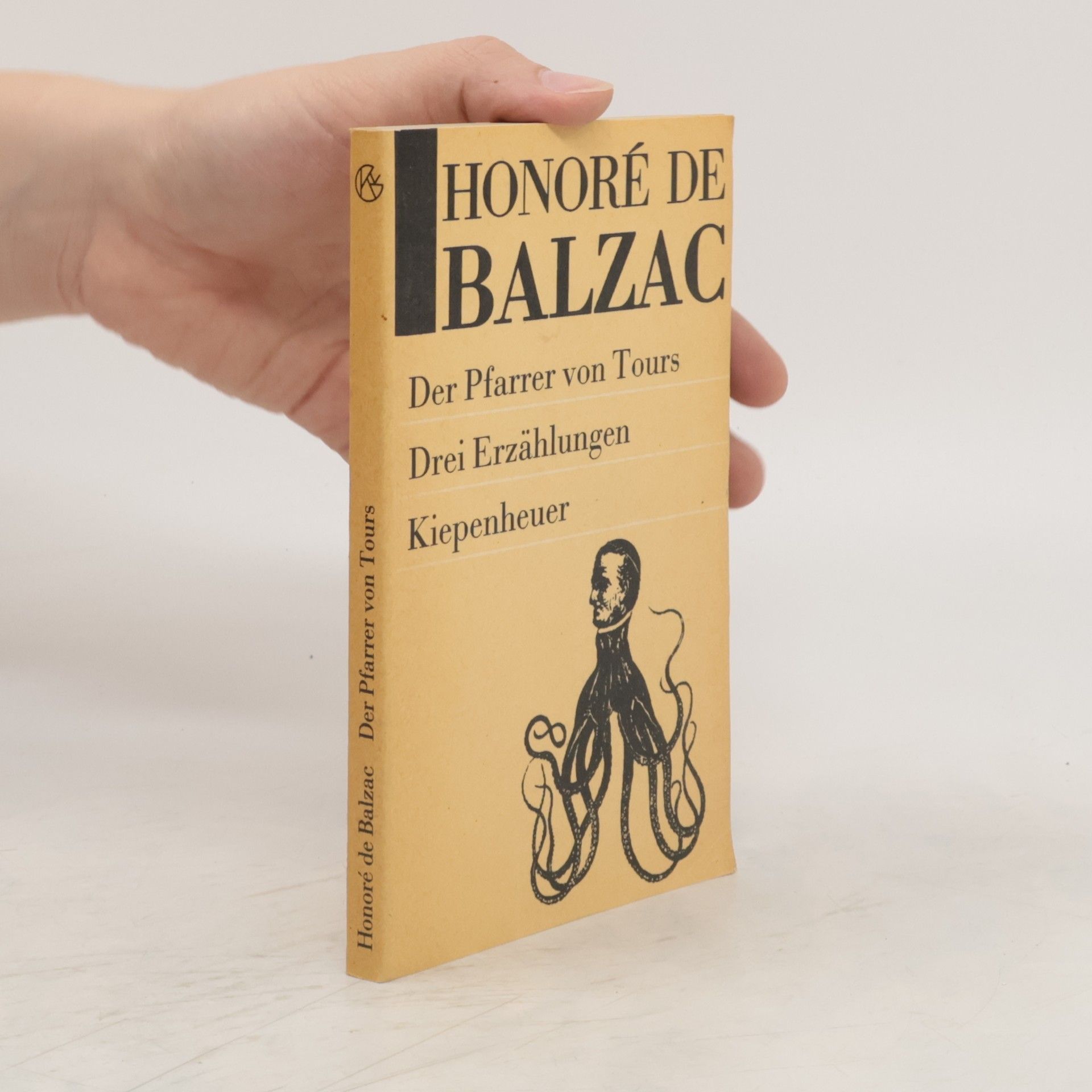 Honoré de Balzac Der Pfarrer von Tours