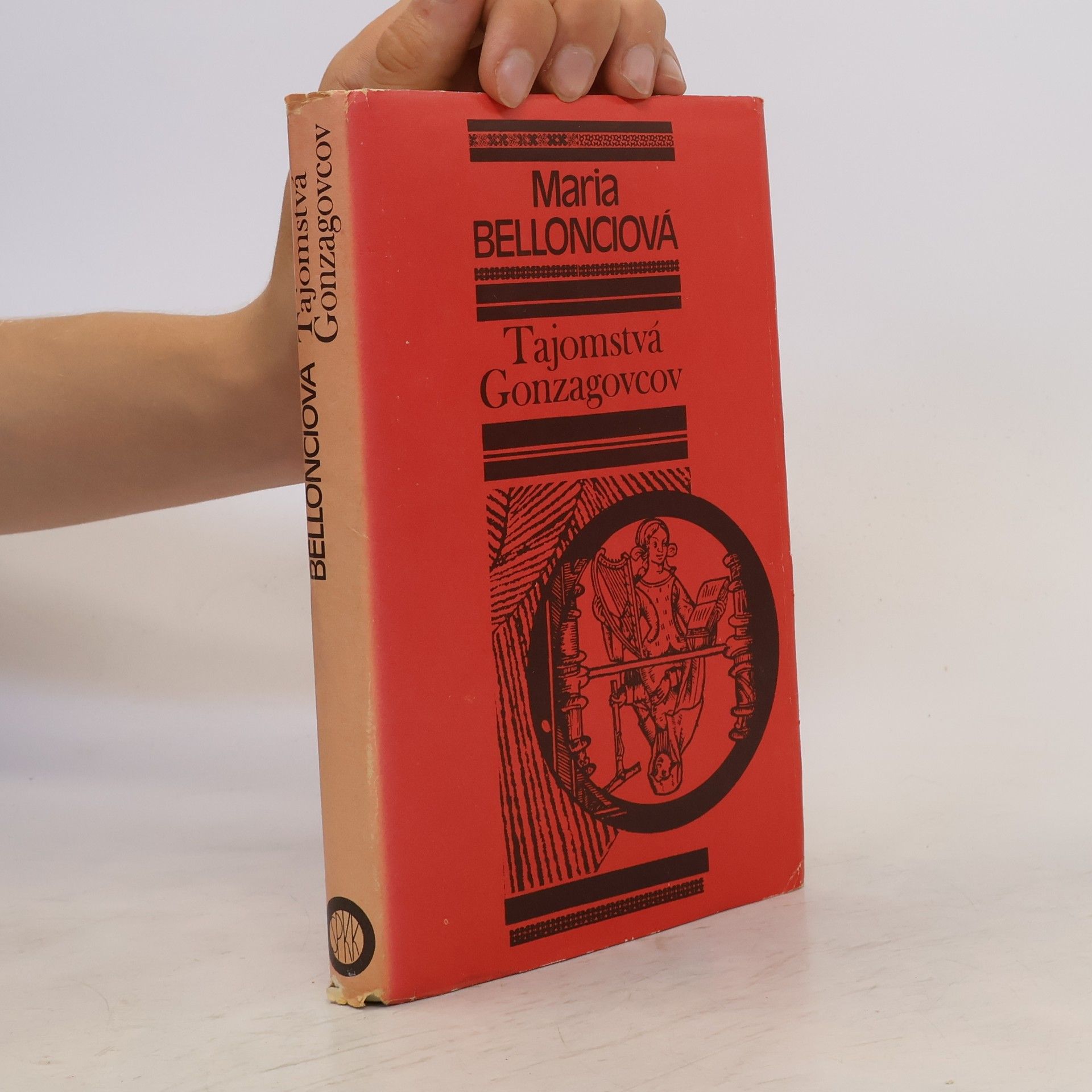 Maria Bellonci Tajomstvá Gonzagovcov