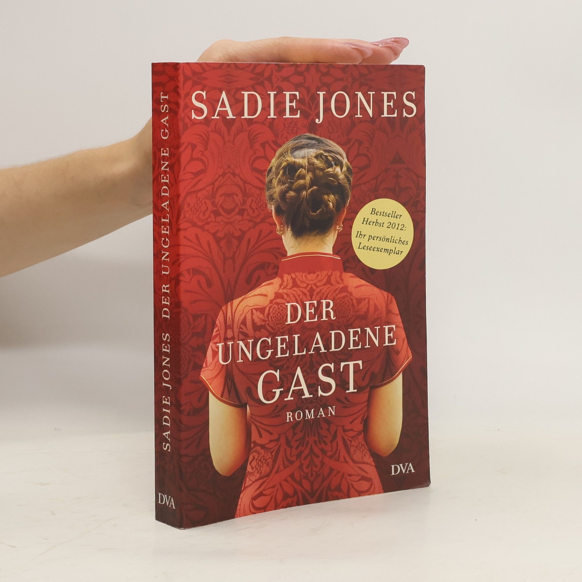 Sadie Jones Der ungeladene Gast