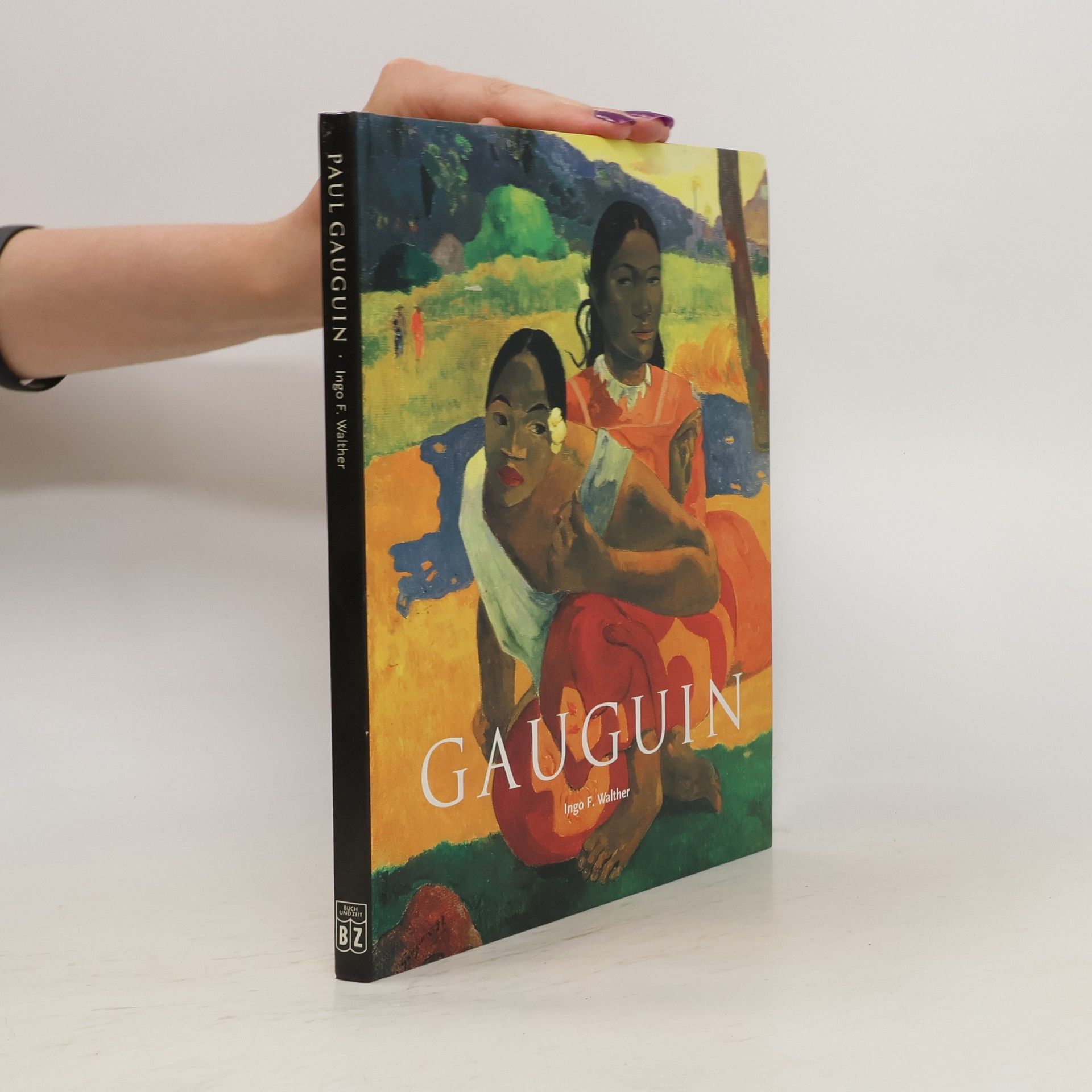 Ingo Walther Paul Gauguin
