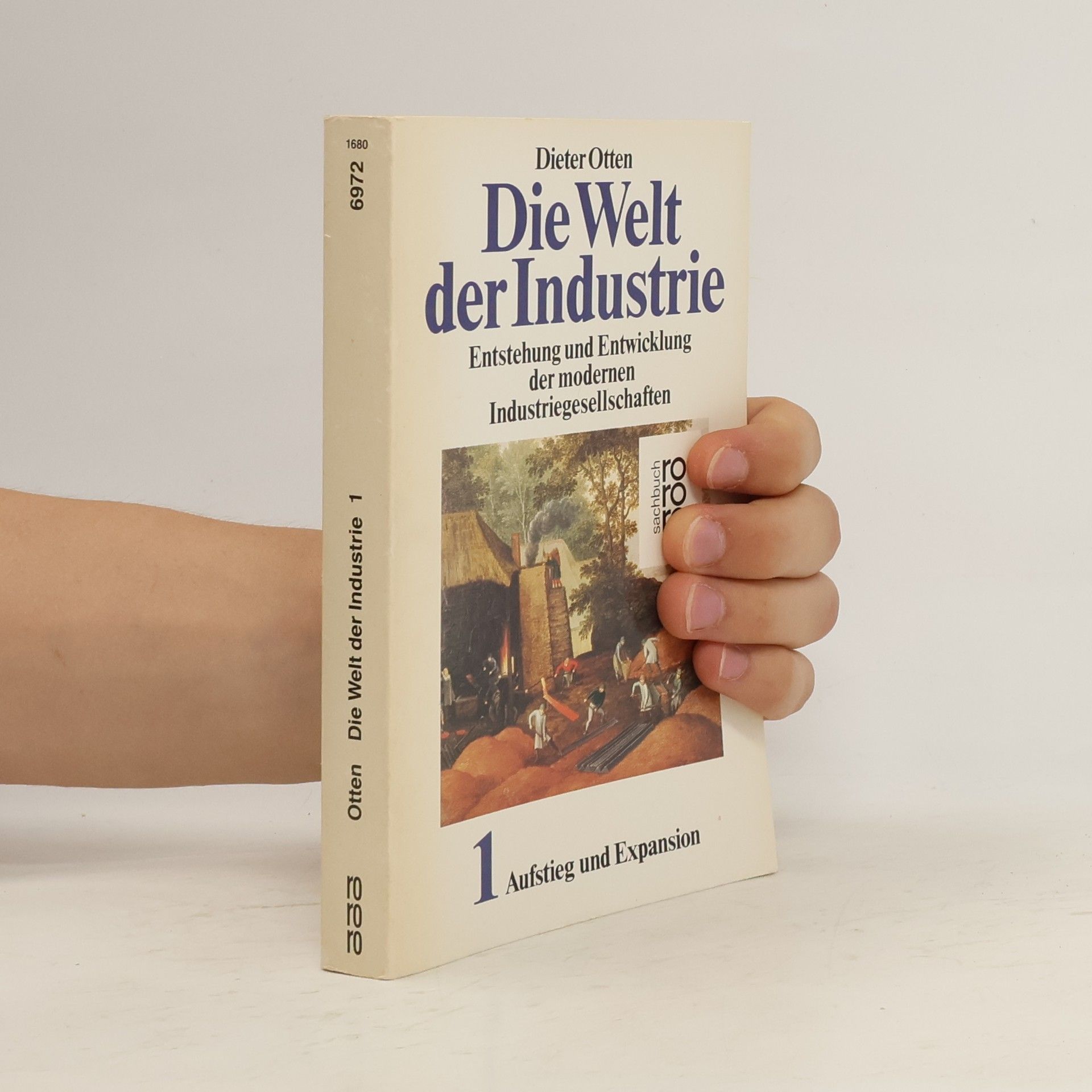Auteurscollectief Die Welt der Industrie
