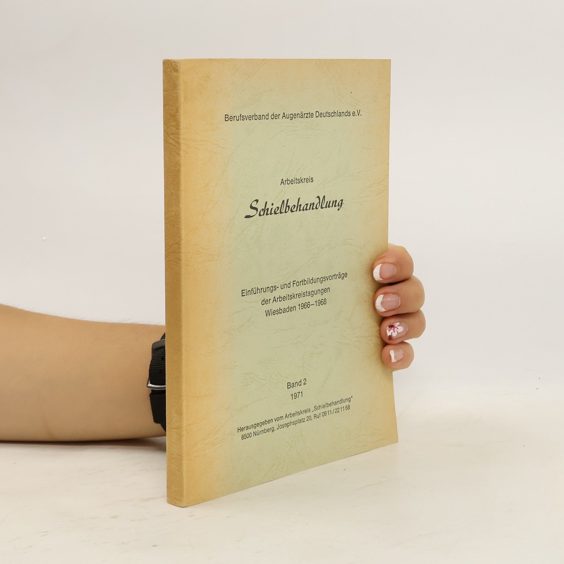 kolektiv Arbeitskreis Schielbehandlung