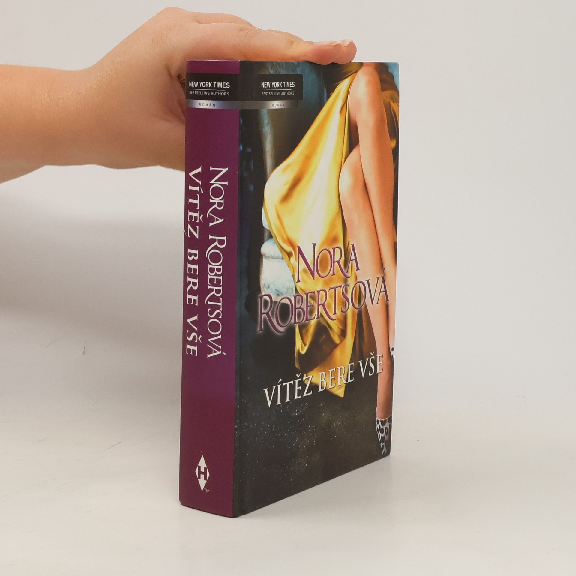 Nora Roberts Vítěz bere vše