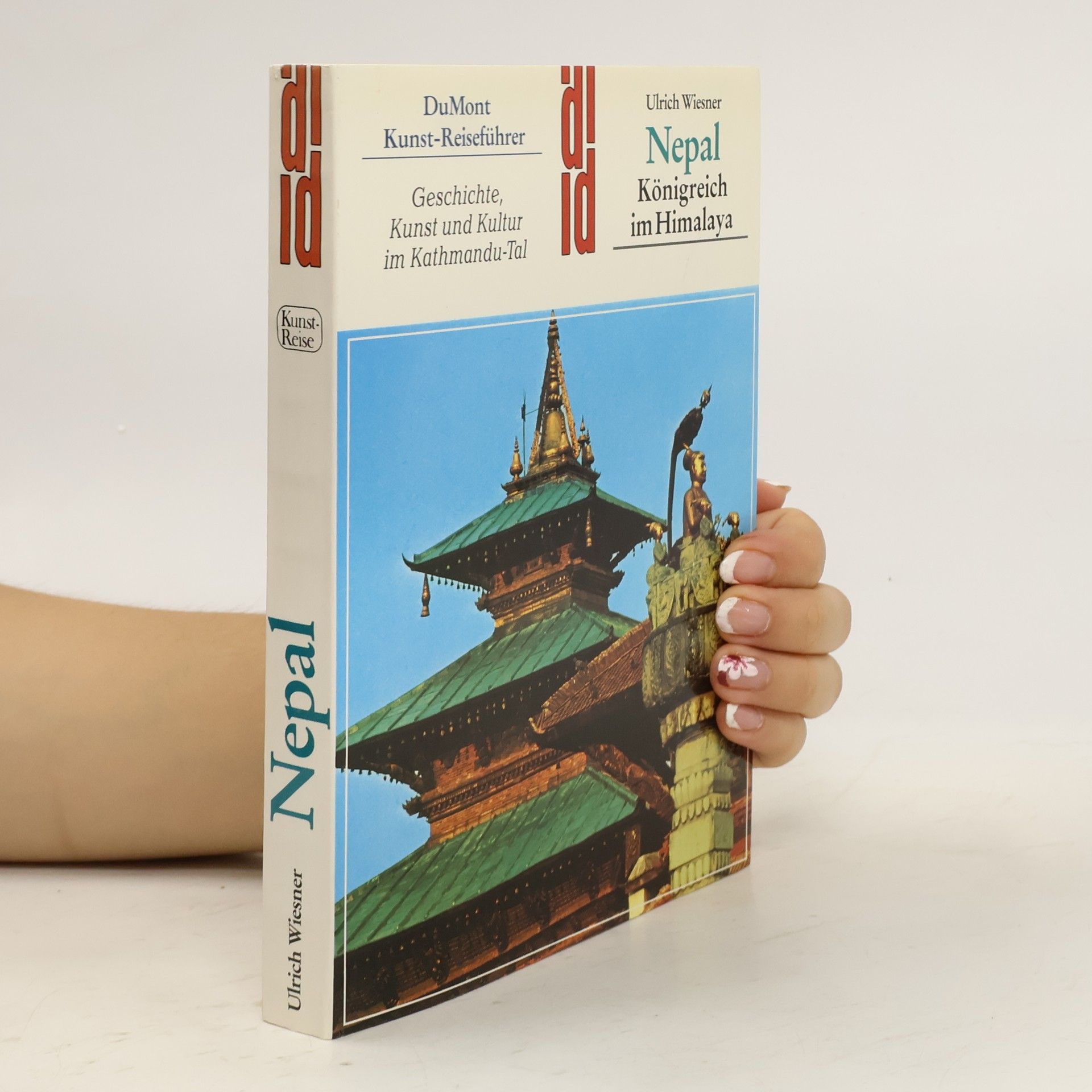 Ulrich Wiesner Nepal