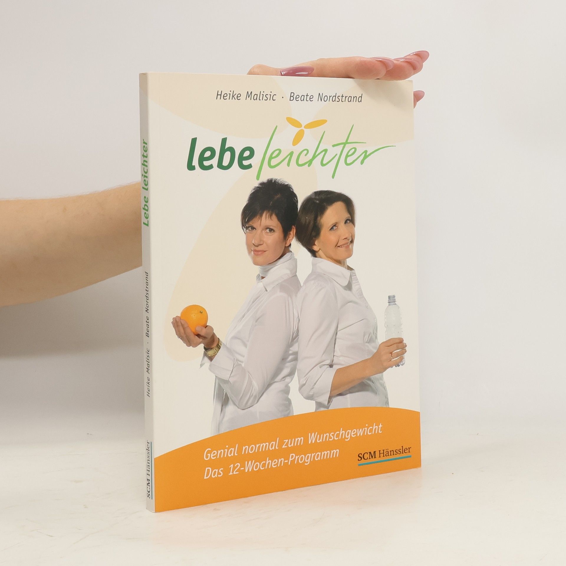 Heike Malisic Lebe leichter