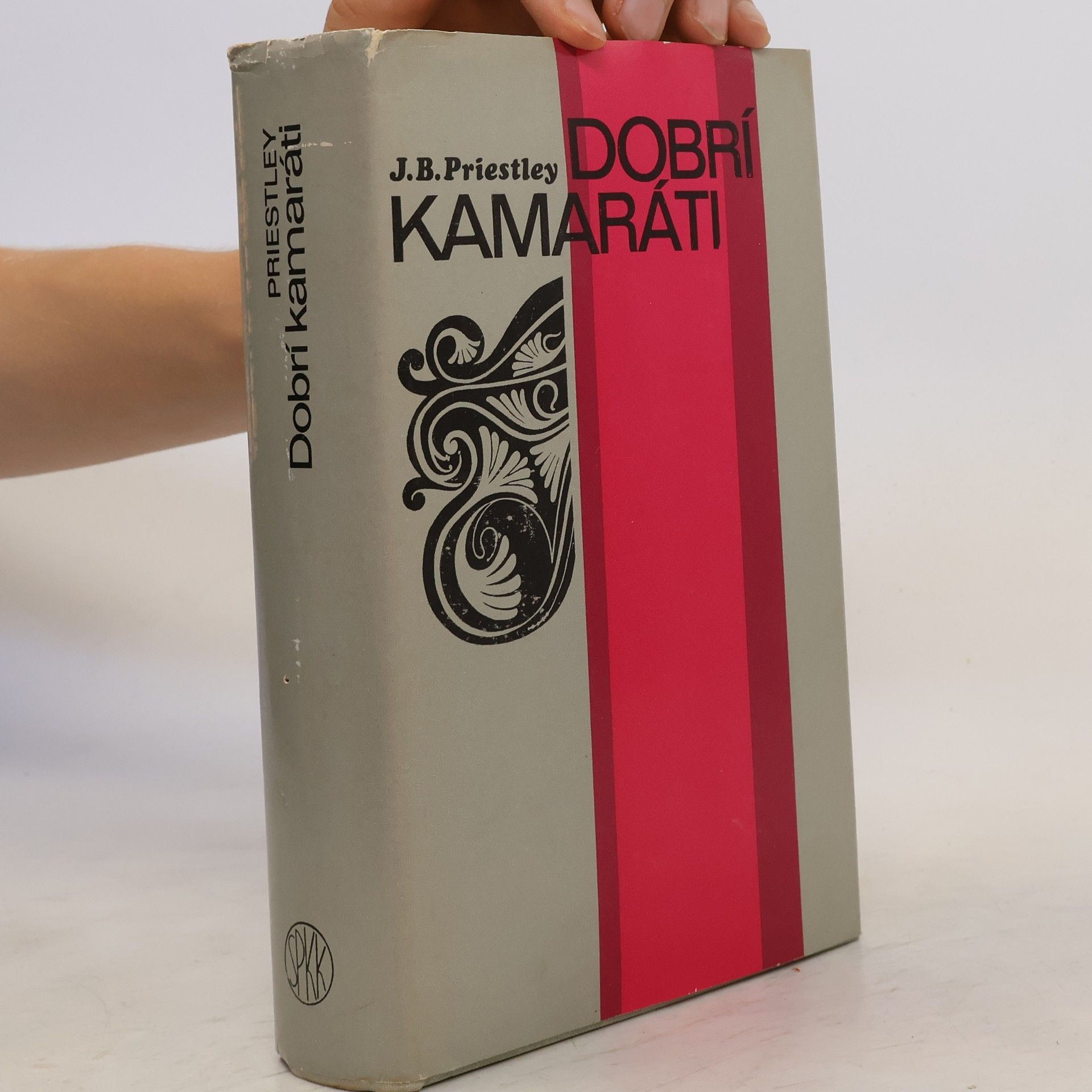 John Boynton Priestley Dobrí kamaráti