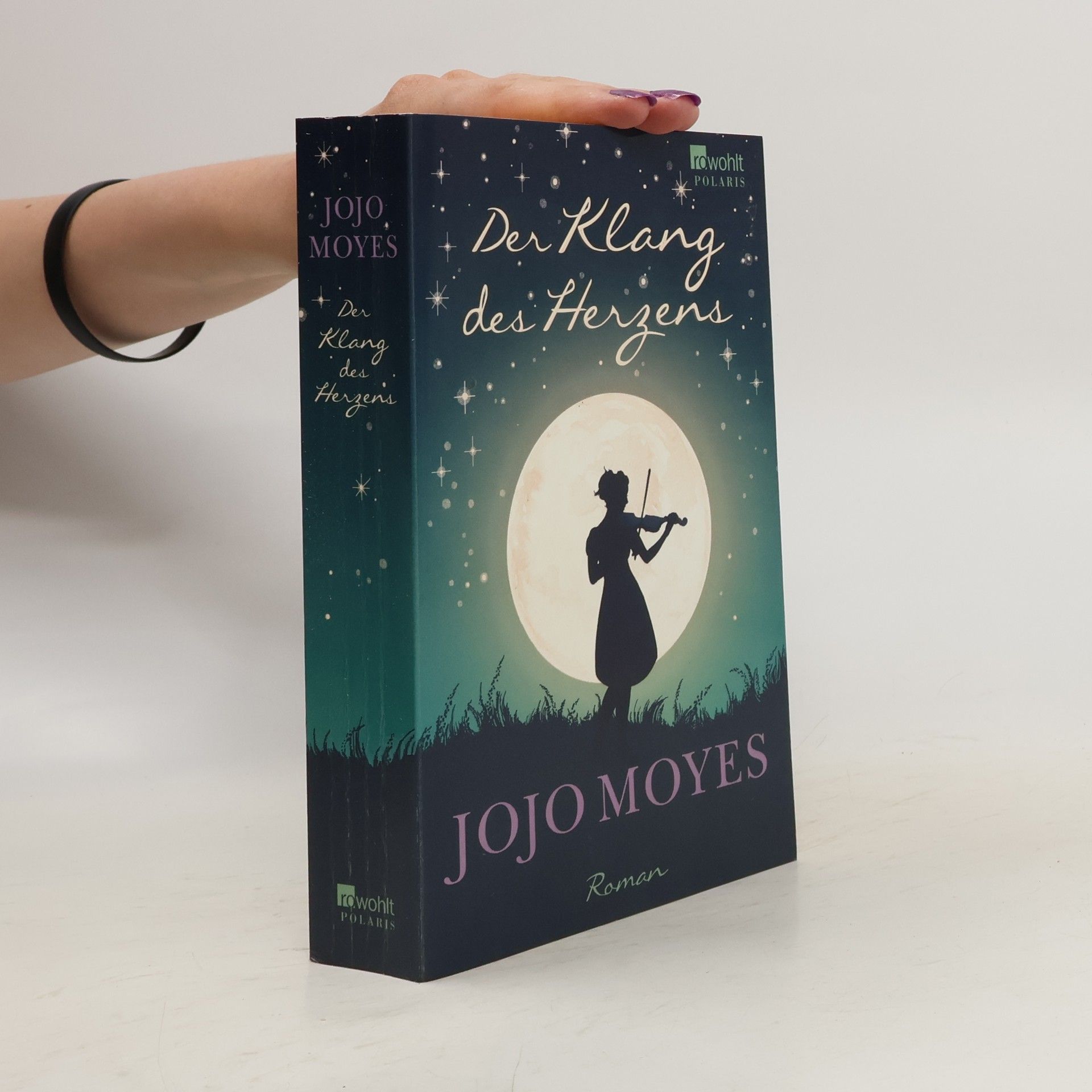 Jojo Moyes Der Klang des Herzens