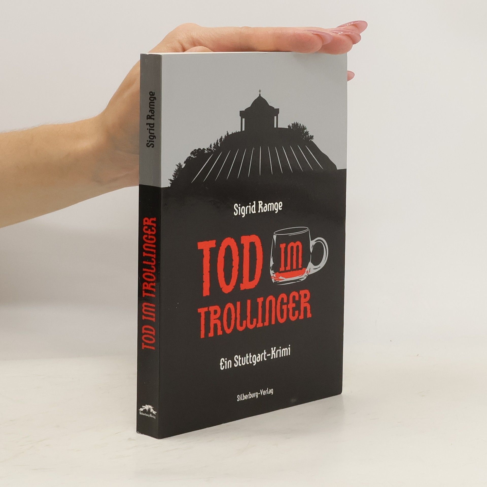 Sigrid Ramge Tod im Trollinger