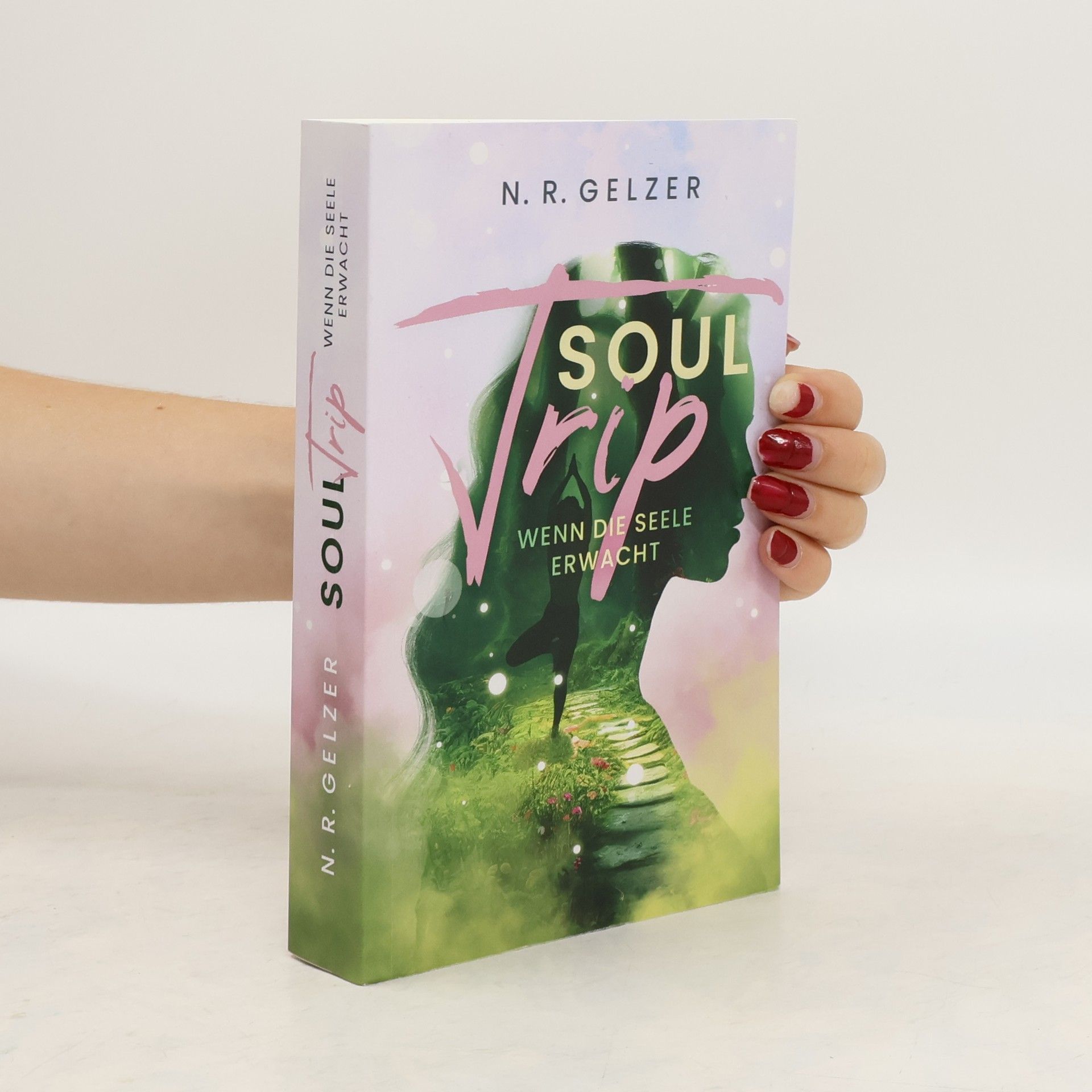 N. R. Gelzer SoulTrip. Wenn die Seele erwacht