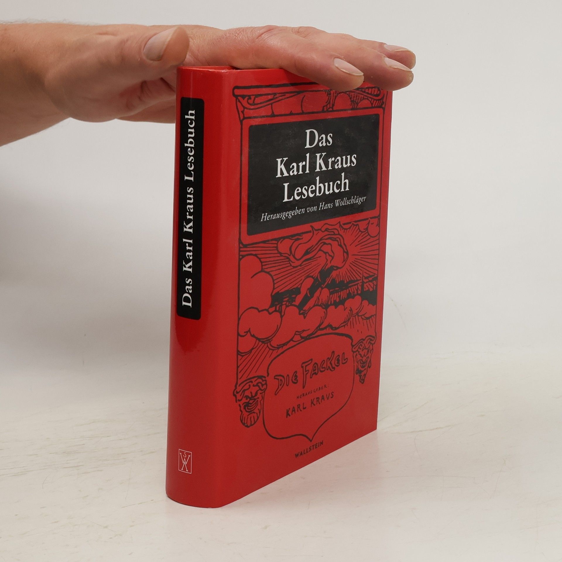 Karl Kraus Das Karl Kraus Lesebuch