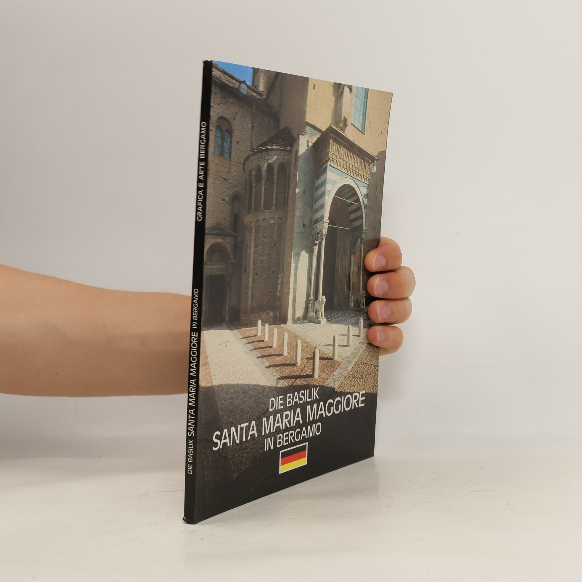 Giuseppina Zizzo Die Basilik. Santa Maria Maggiore in Bergamo