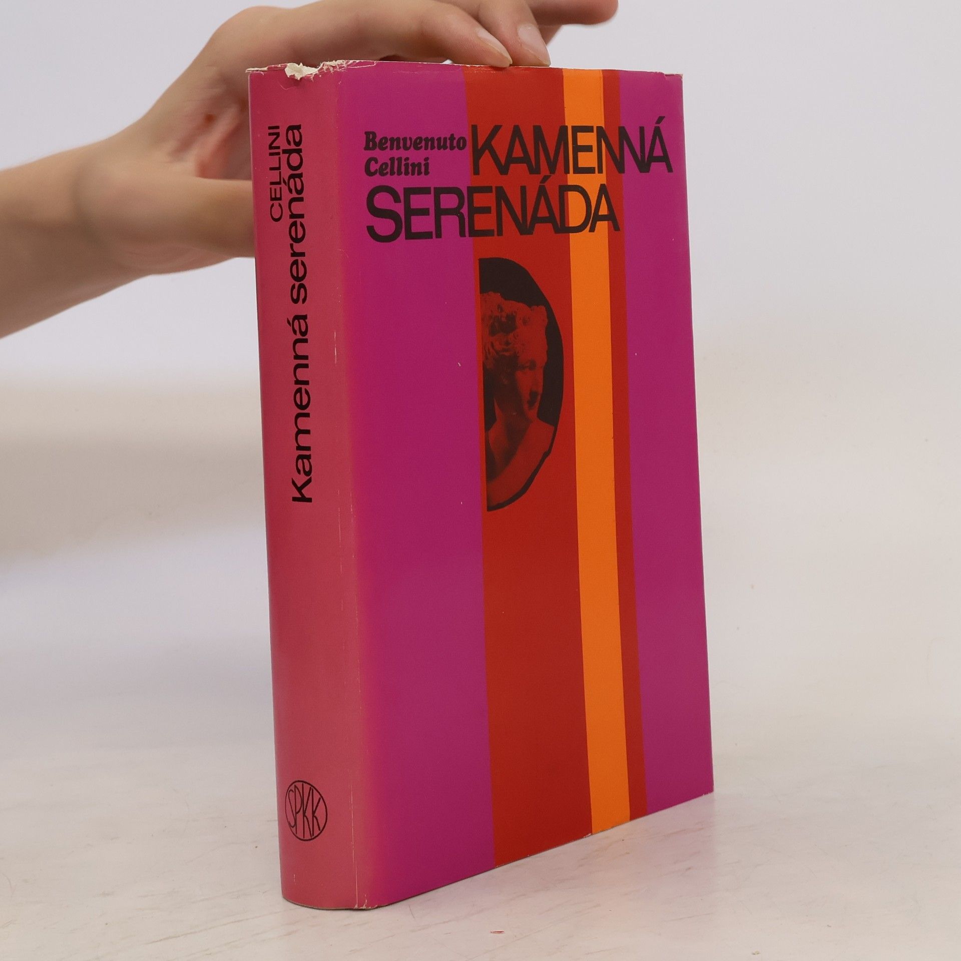 Benvenuto Cellini Kamenná serenáda