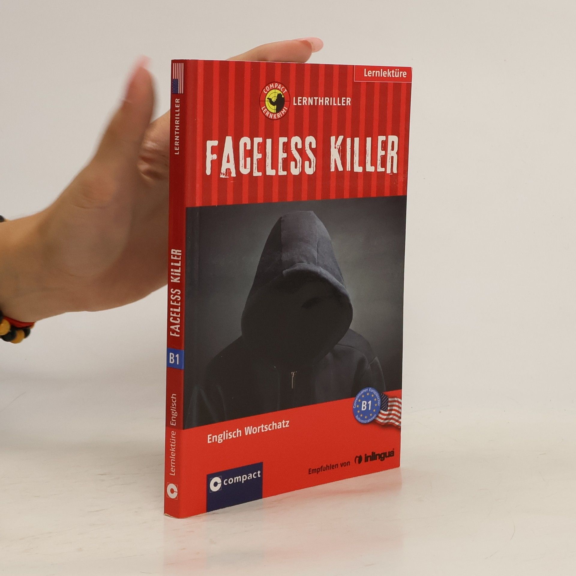Vanessa Vollmann Faceless Killer