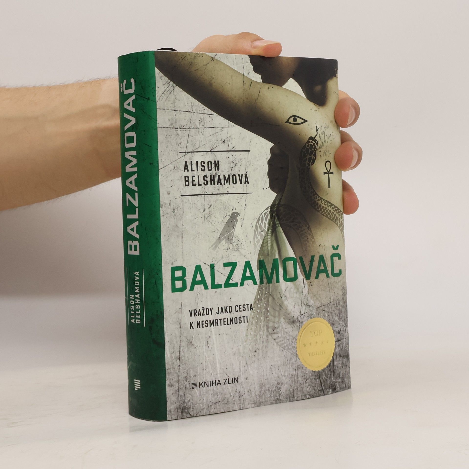 Alison Belsham Balzamovač