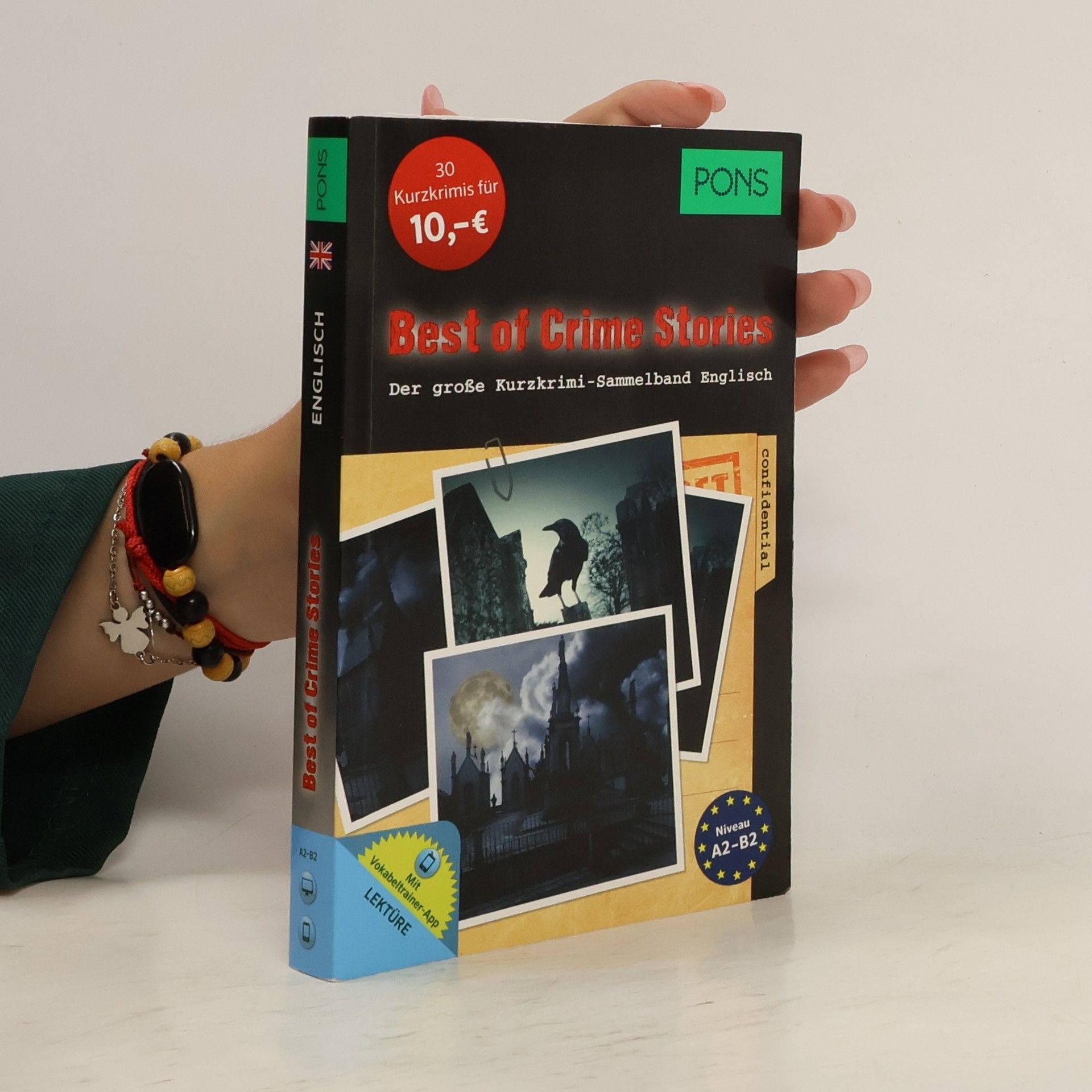 Dominic Butler Best of crime stories