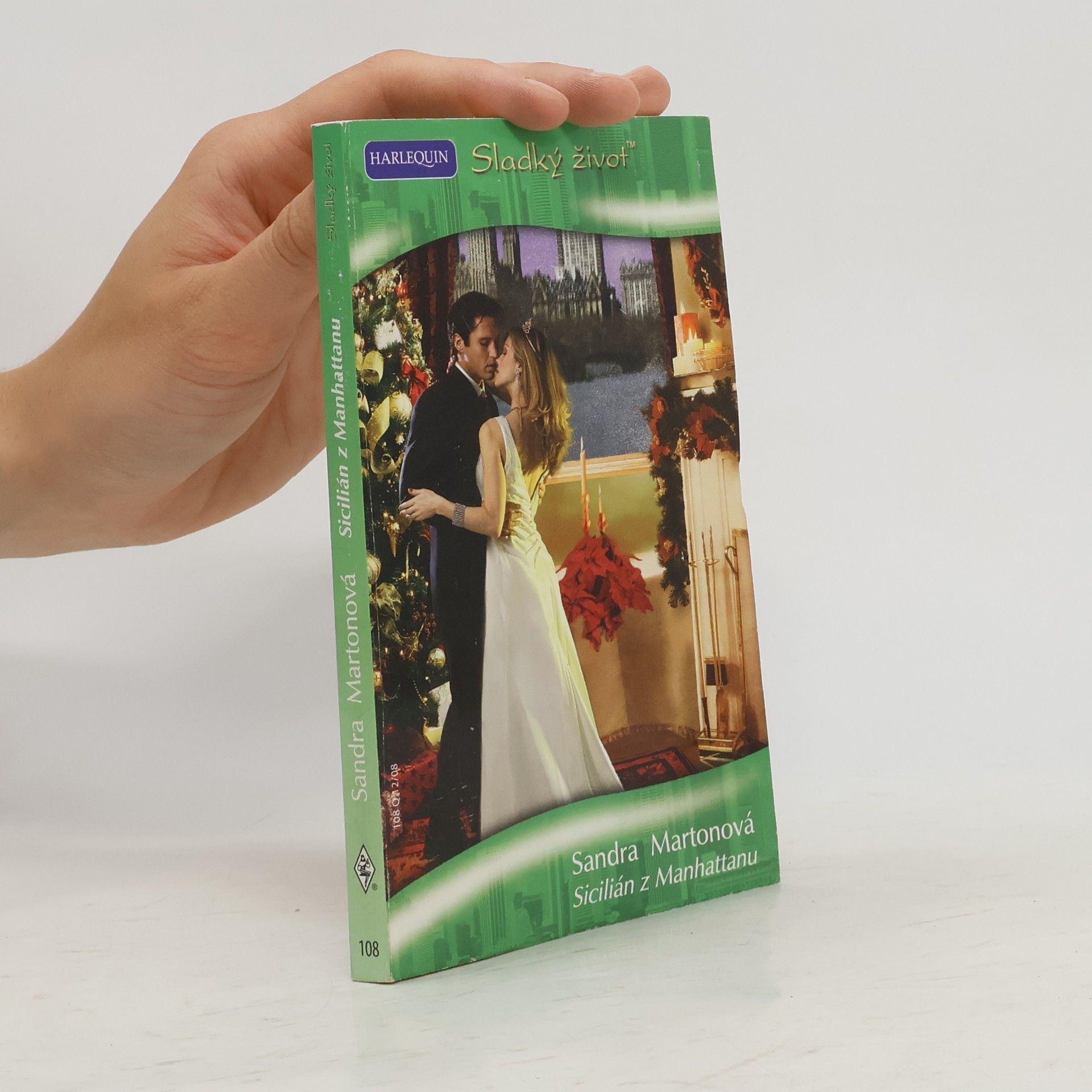 Sicilián z Manhattanu