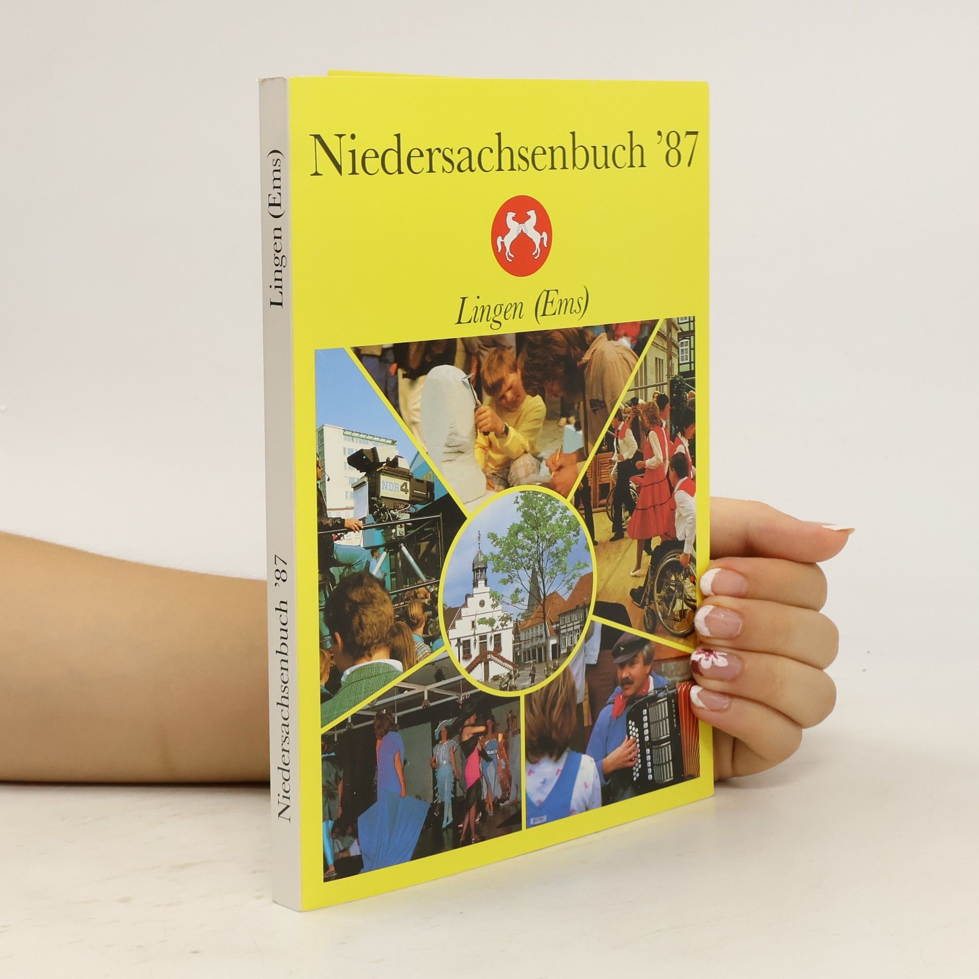 AA.VV. Niedersachsenbuch '87