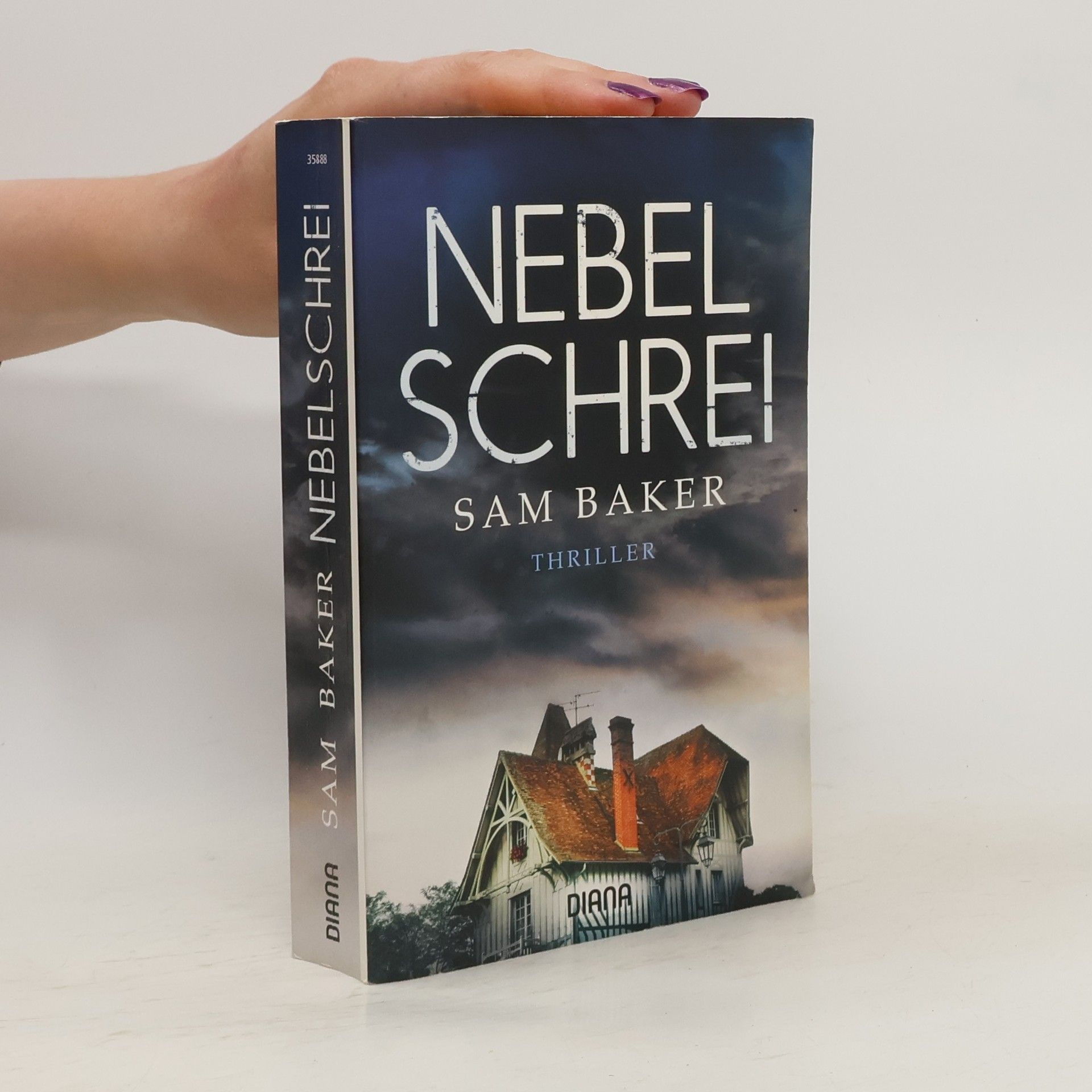 Sam Baker Nebelschrei