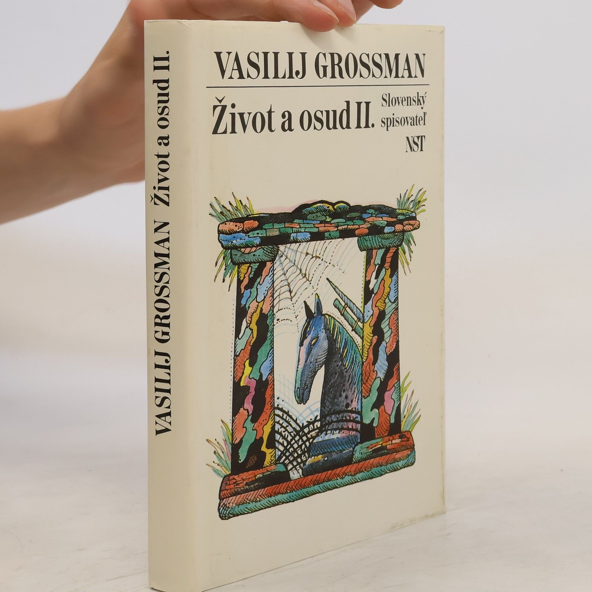 Vasilij Grossman Život a osud II.