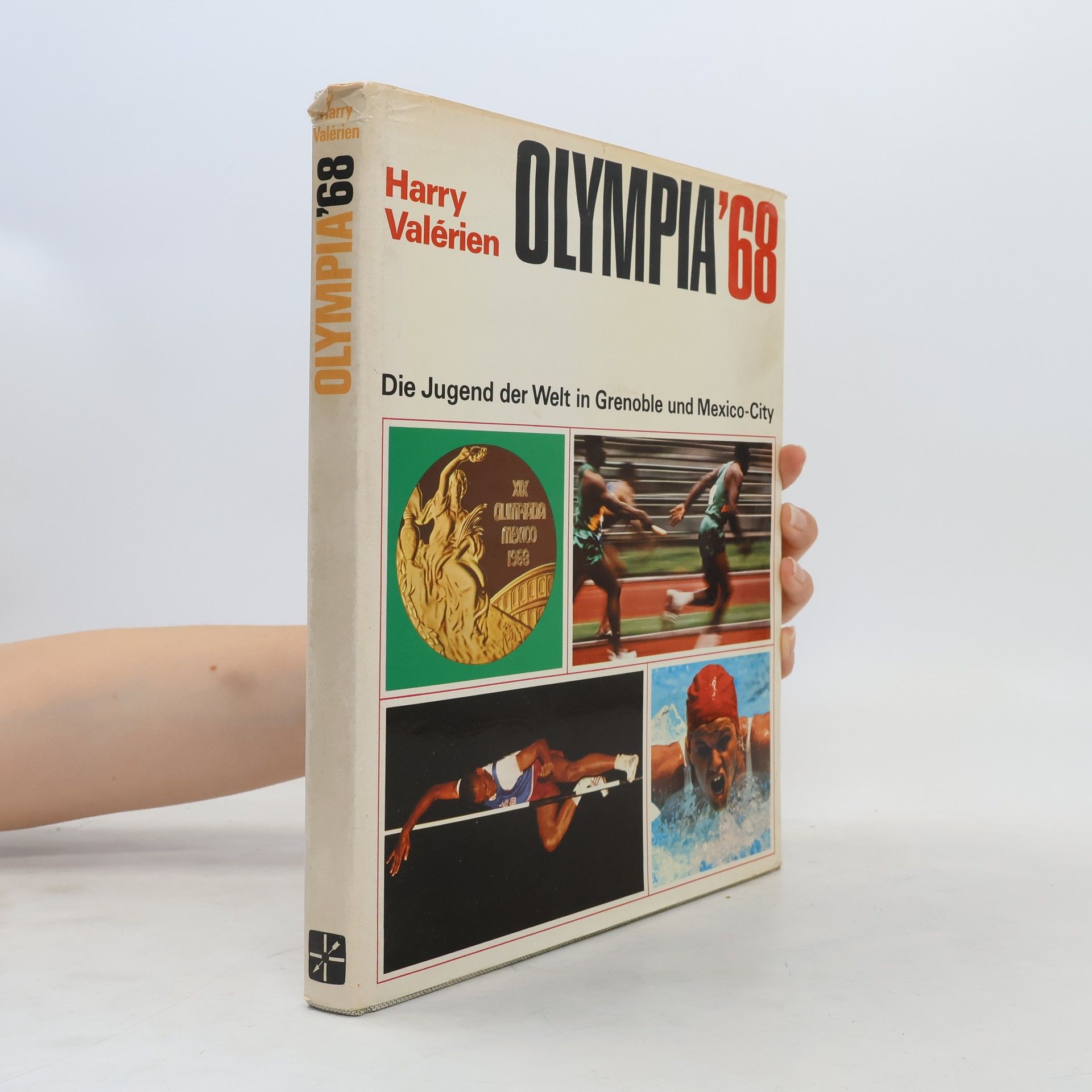 Harry Valerien Olympia' 68