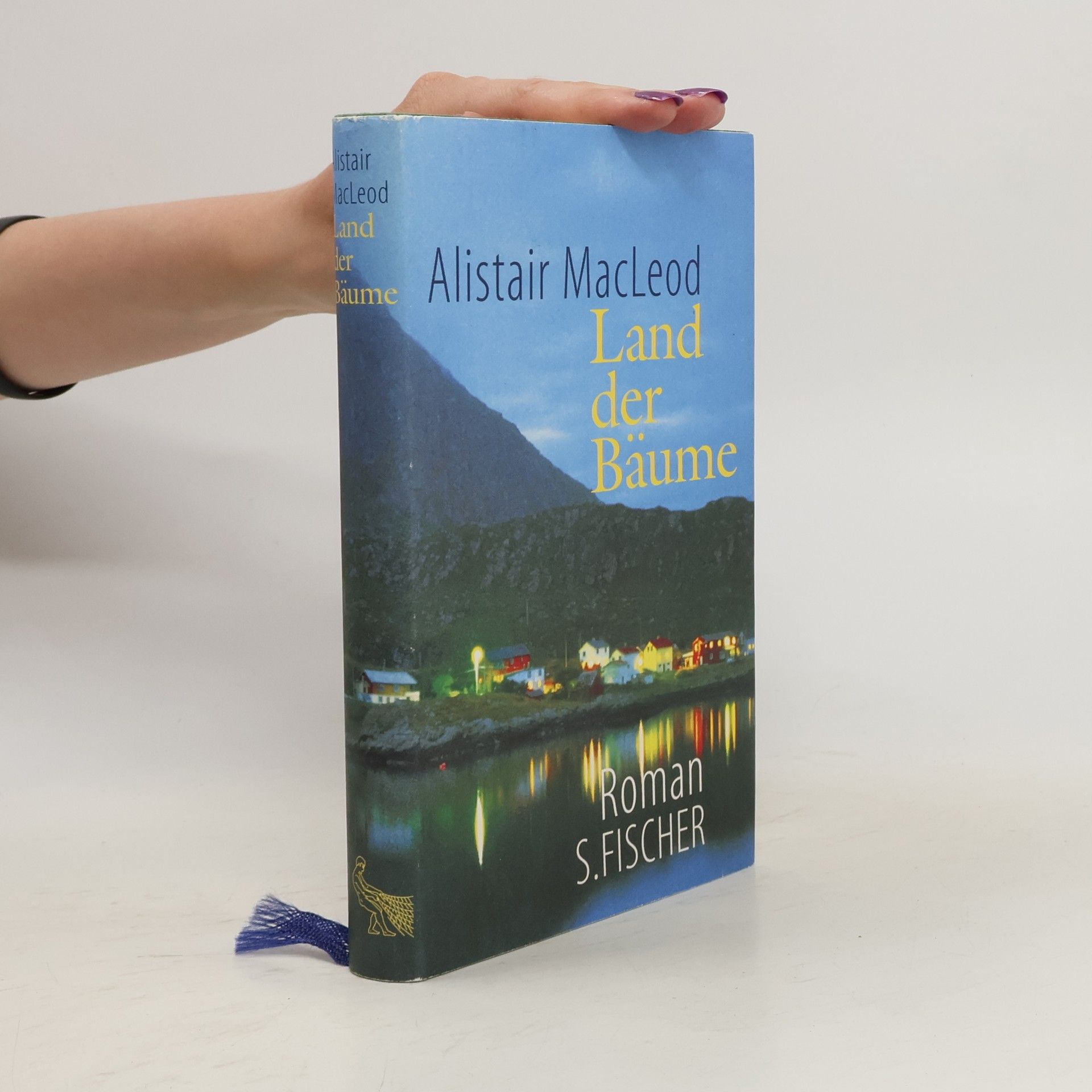Alistair MacLeod Land der Bäume
